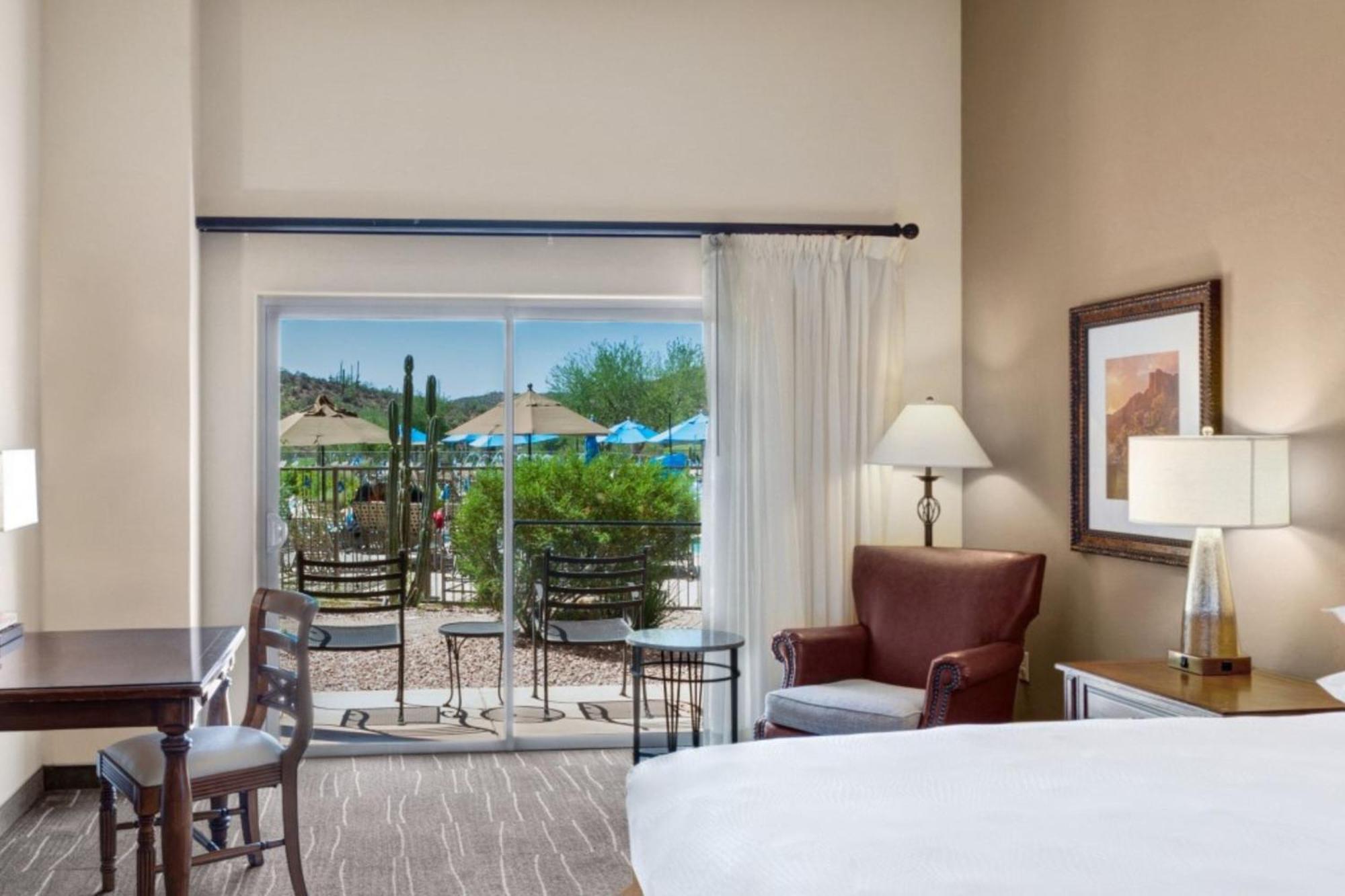 Jw Marriott Starr Pass