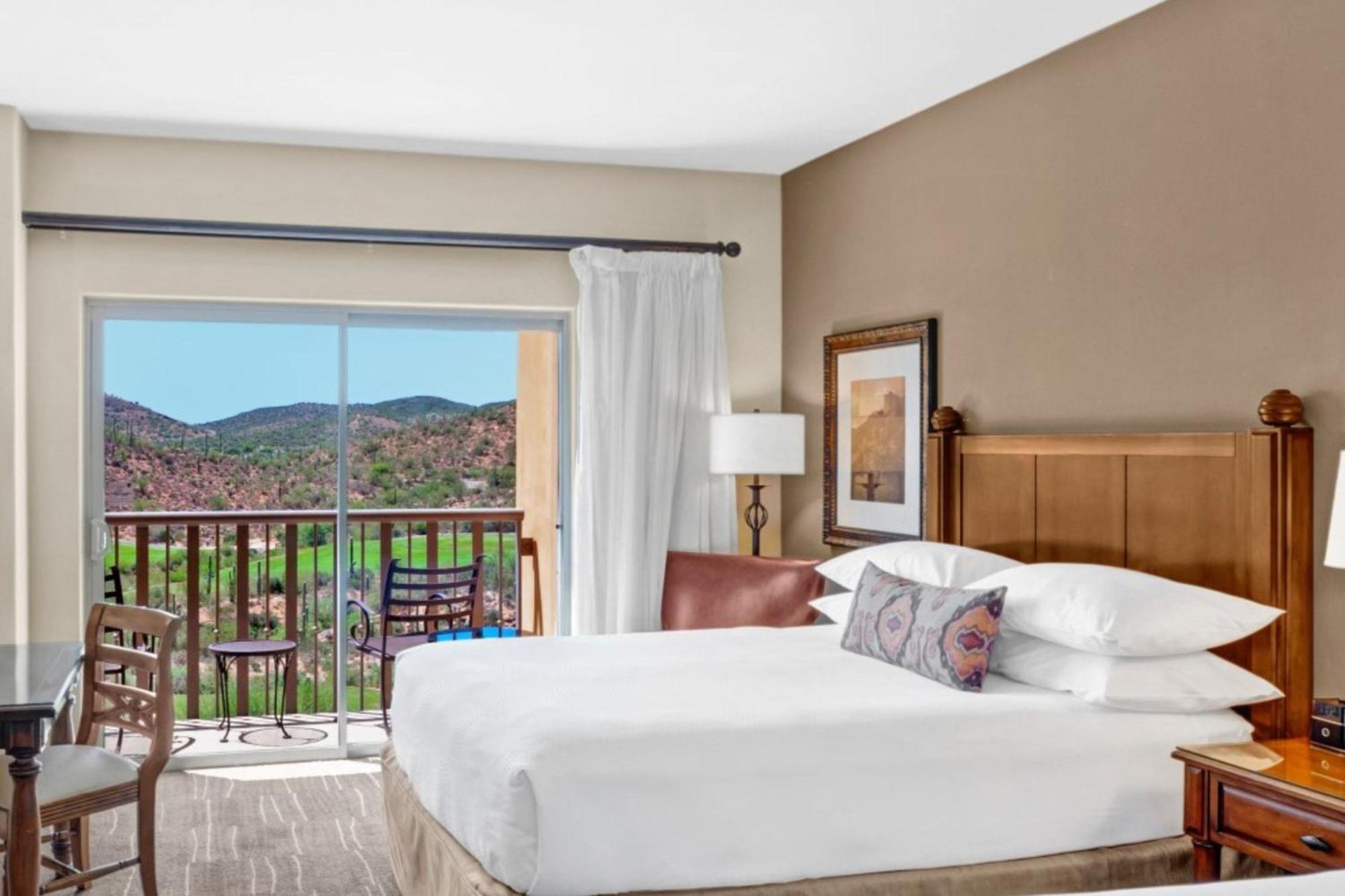 Jw Marriott Starr Pass Resort Tucson