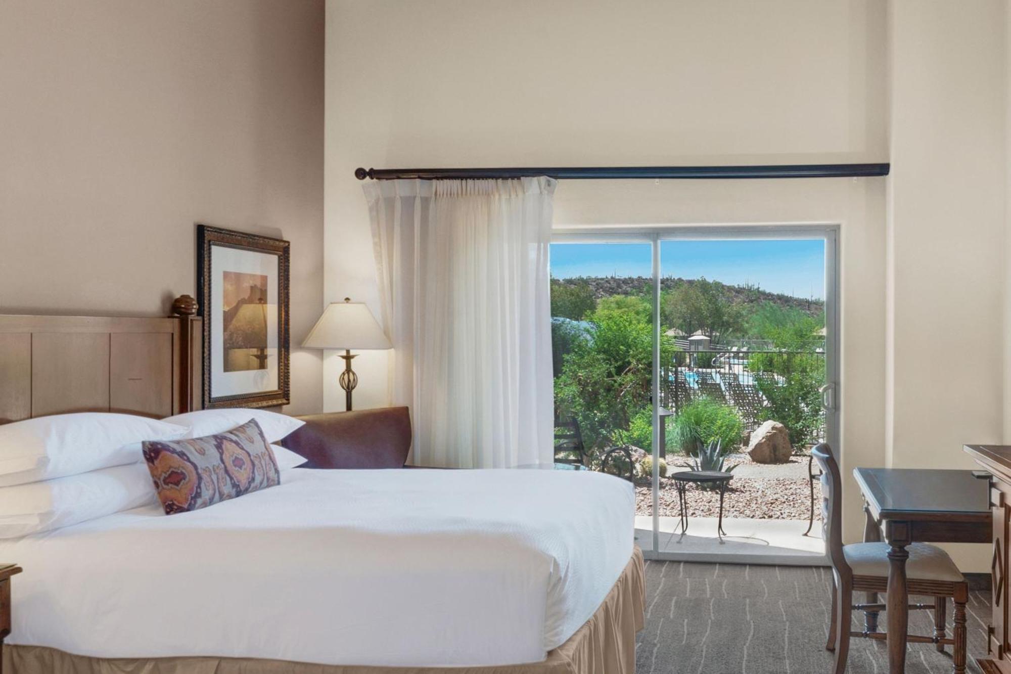 Resort Jw Marriott Starr Pass 5*