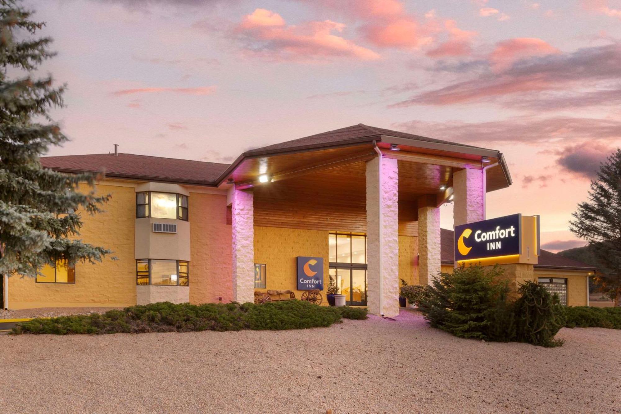 Comfort Near Grand Canyon Inn Williams