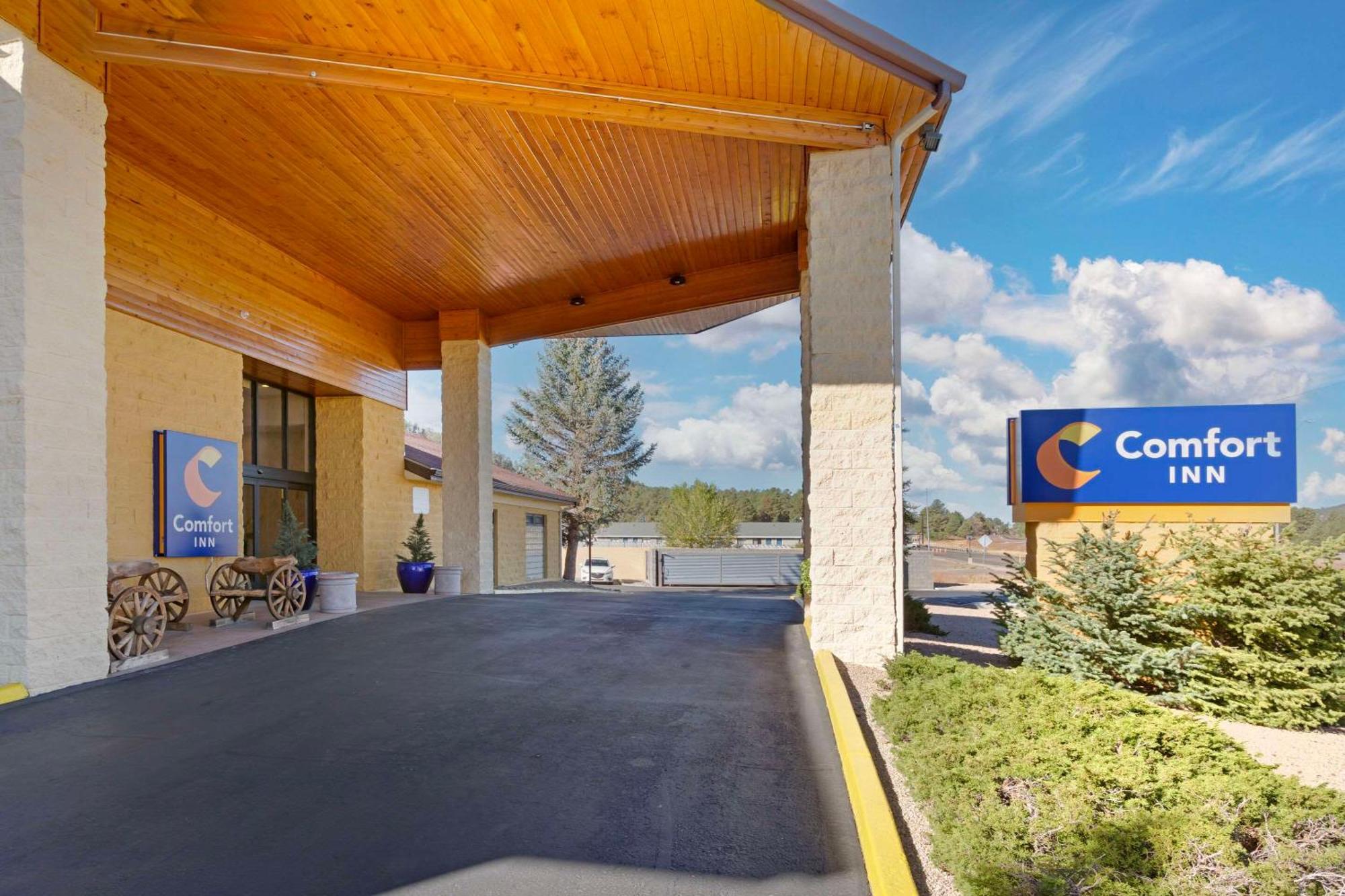 Inn Comfort Near Grand Canyon Williams