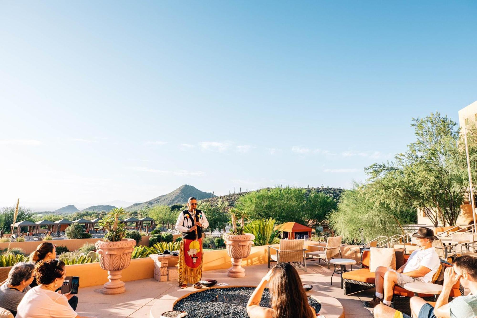 Jw Marriott Starr Pass Tucson