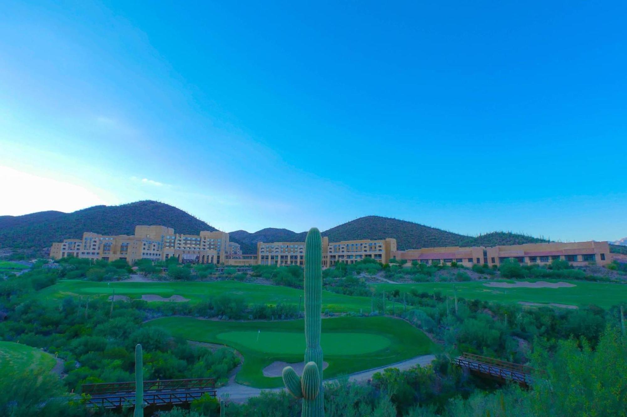 Jw Marriott Starr Pass