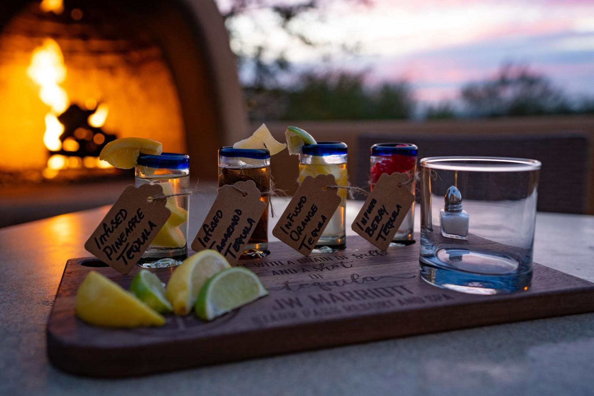 Jw Marriott Starr Pass Resort