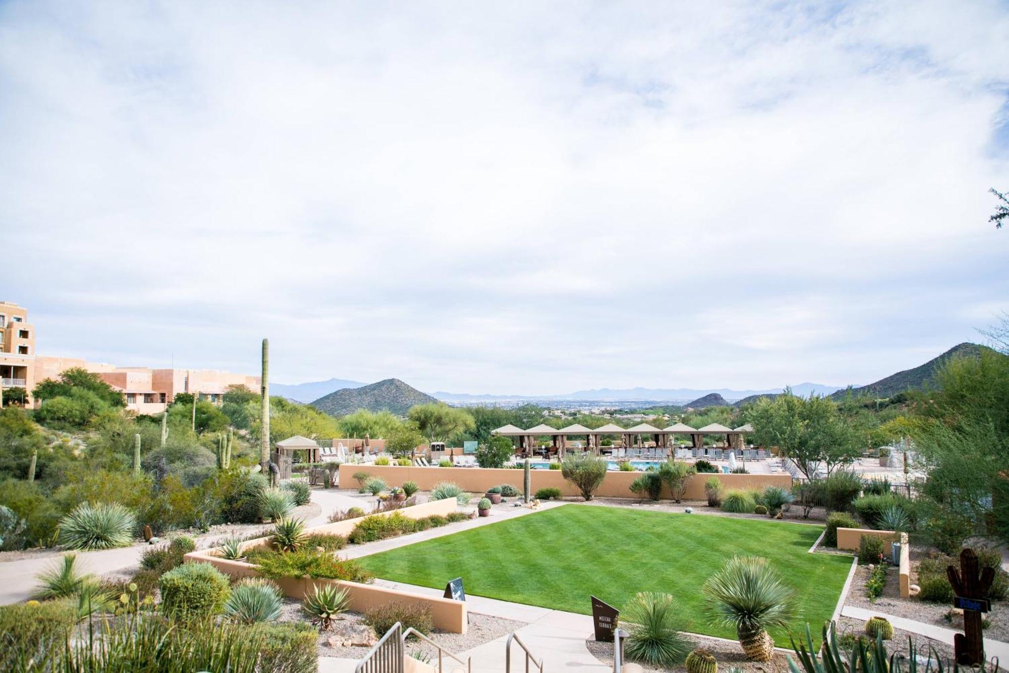 Jw Marriott Starr Pass 5* Tucson