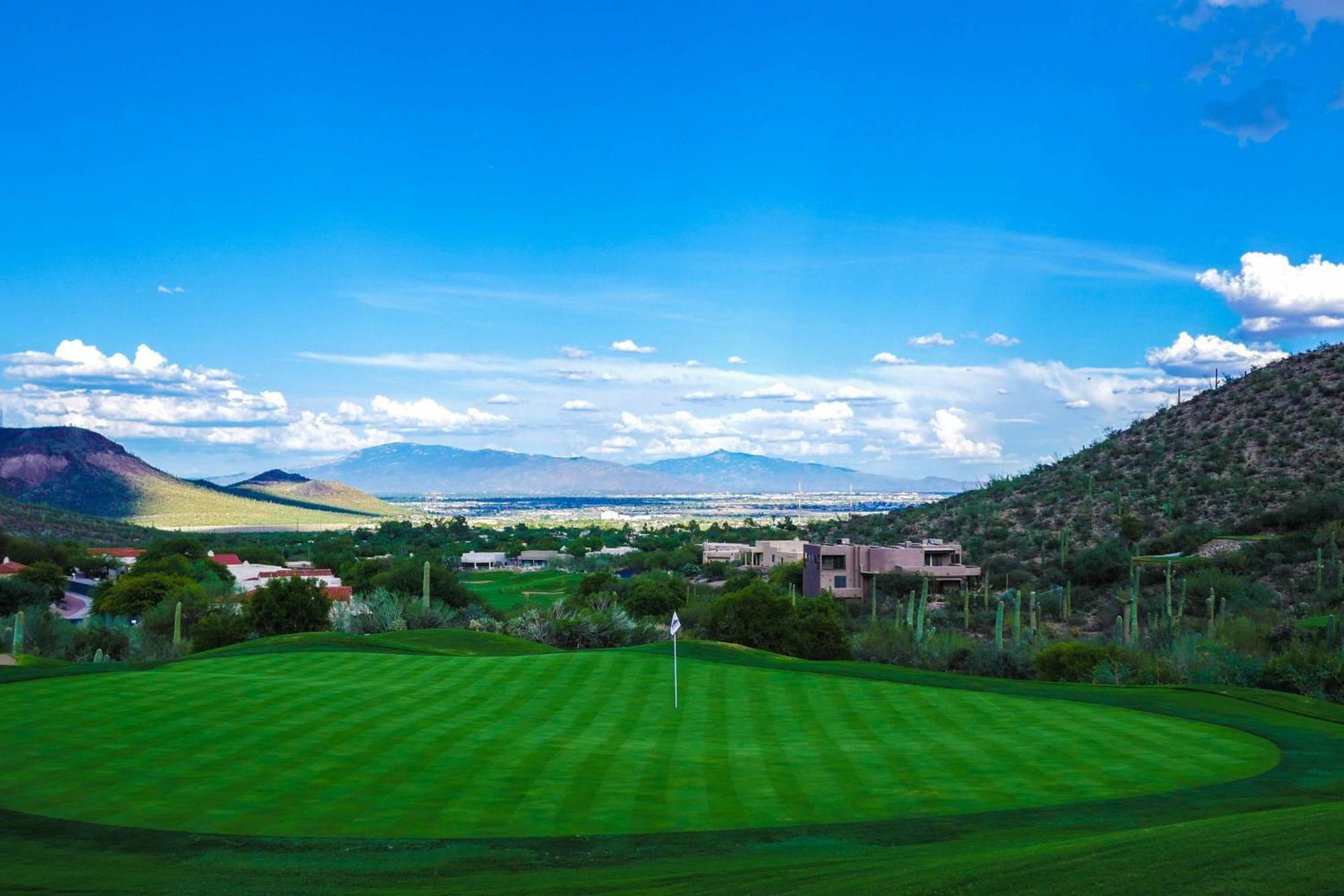 Resort Jw Marriott Starr Pass 5*