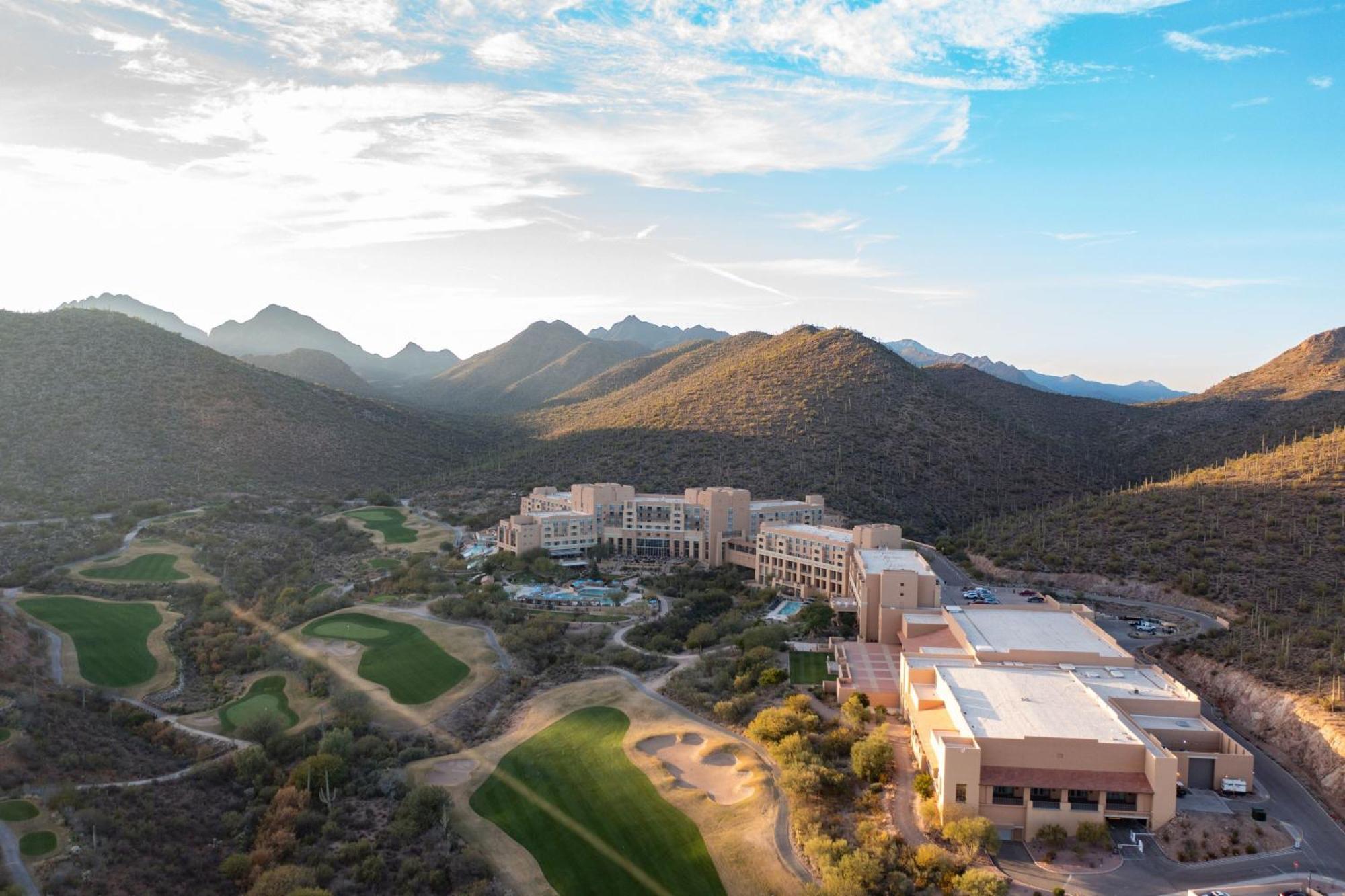Jw Marriott Starr Pass 5*