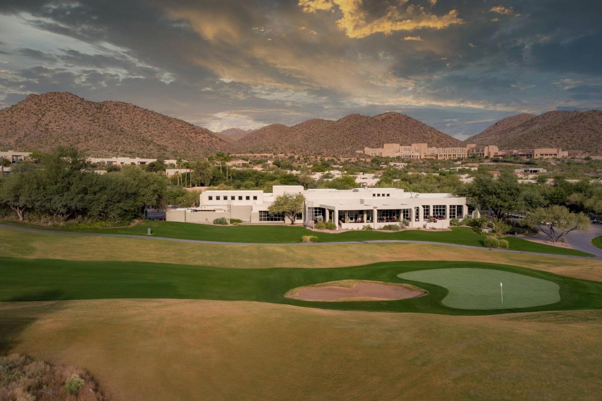 Resort Jw Marriott Starr Pass Tucson