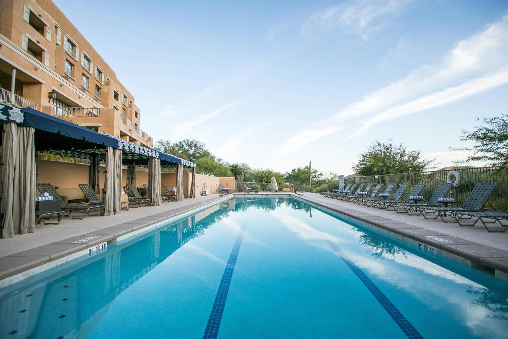 Jw Marriott Starr Pass Resort