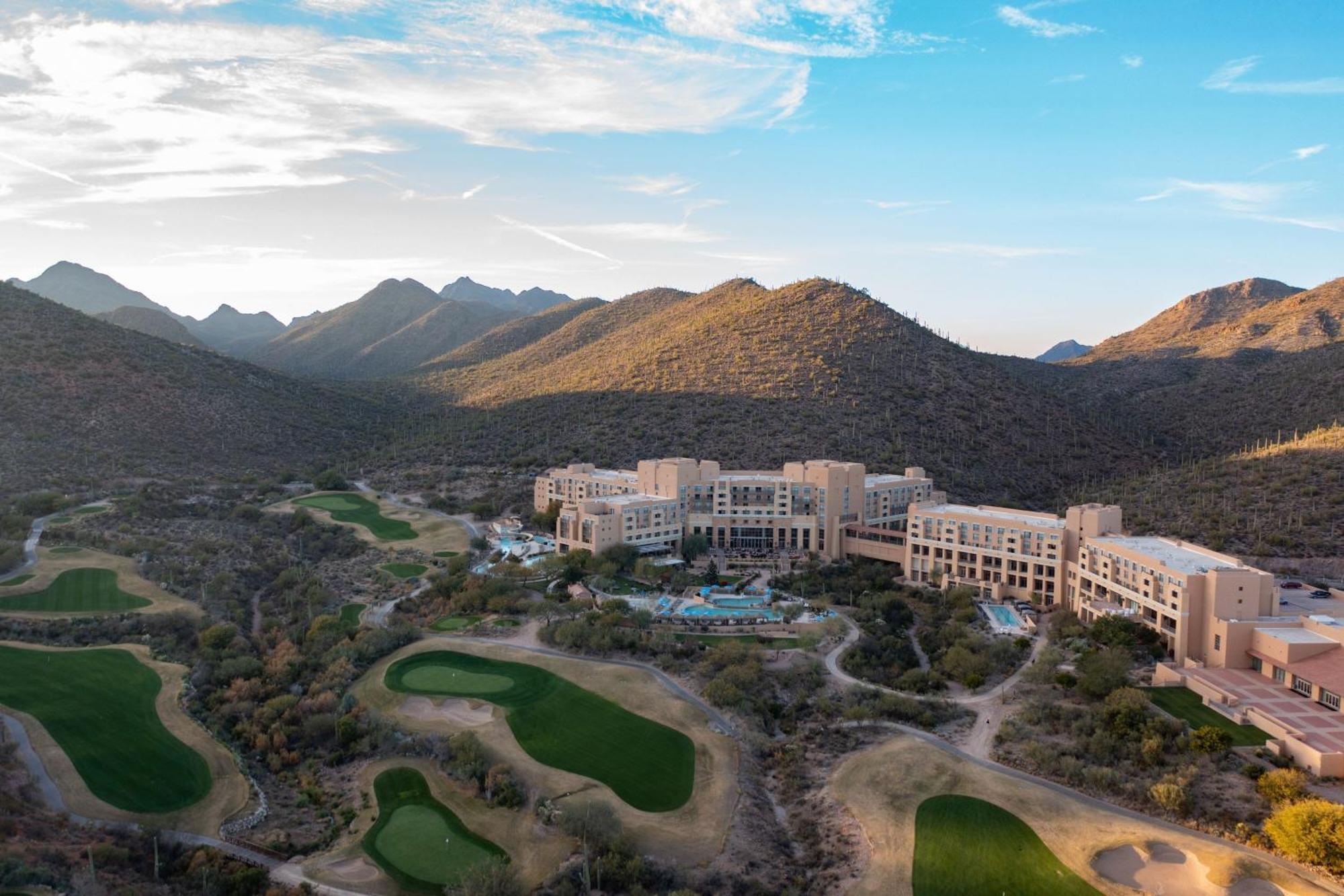 Jw Marriott Starr Pass Tucson