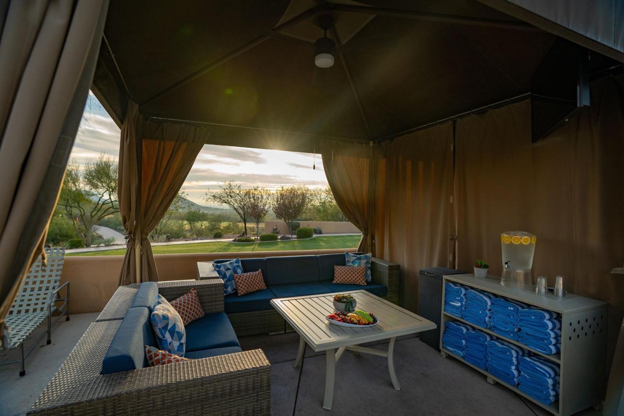 Jw Marriott Starr Pass Resort