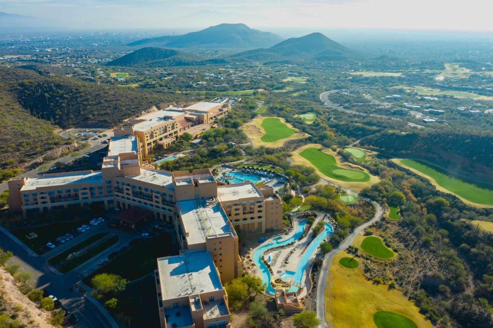 Jw Marriott Starr Pass Tucson