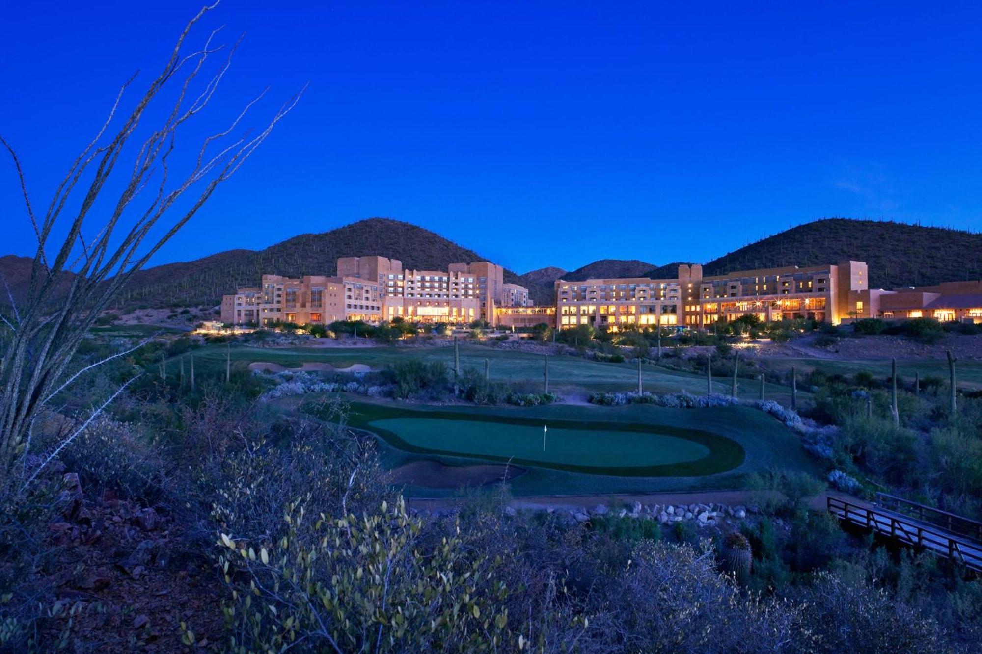 Jw Marriott Starr Pass Resort 5*