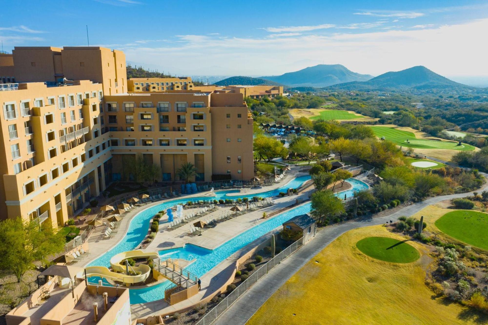 Jw Marriott Starr Pass Resort