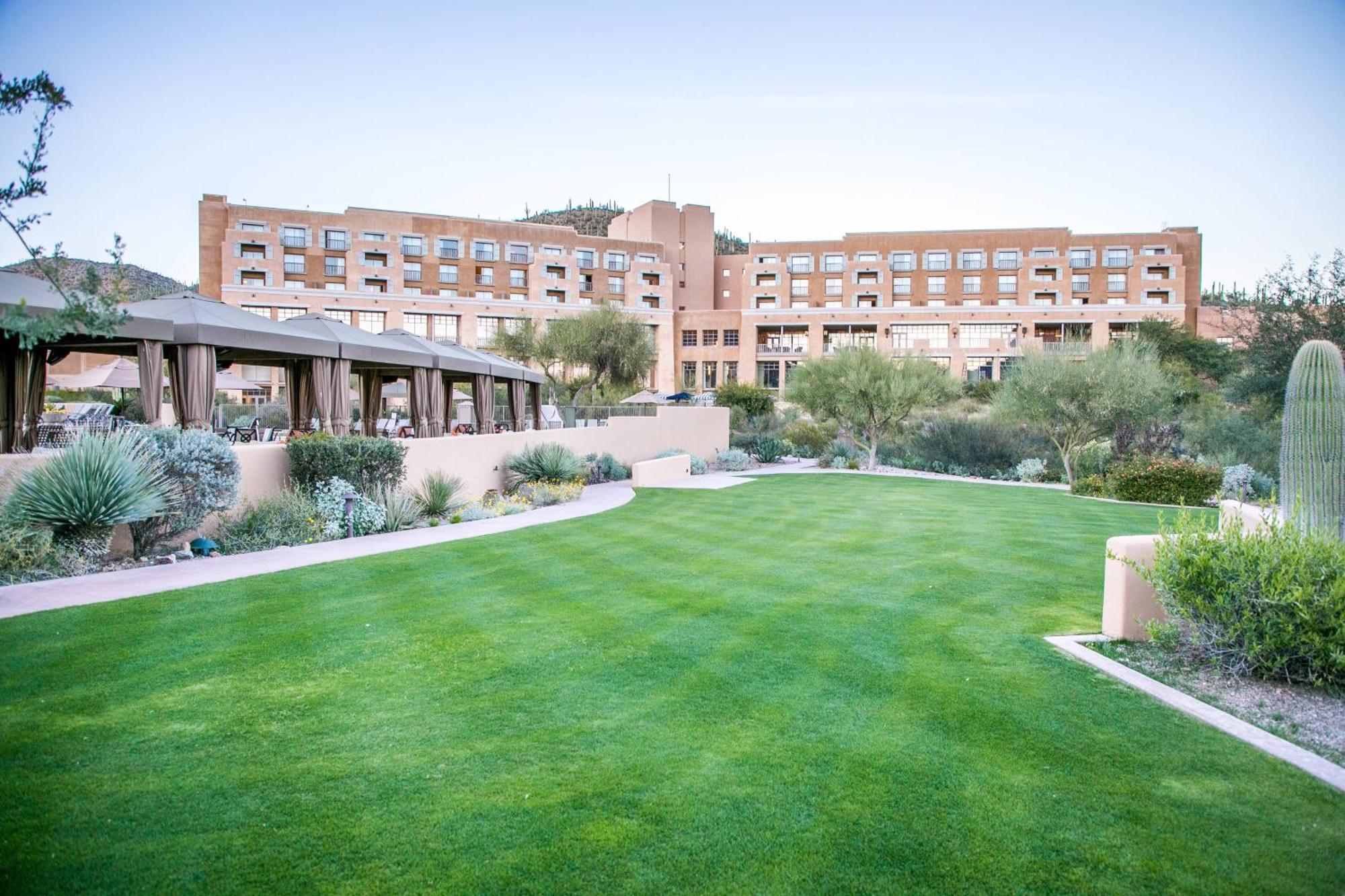 Resort Jw Marriott Starr Pass 5*