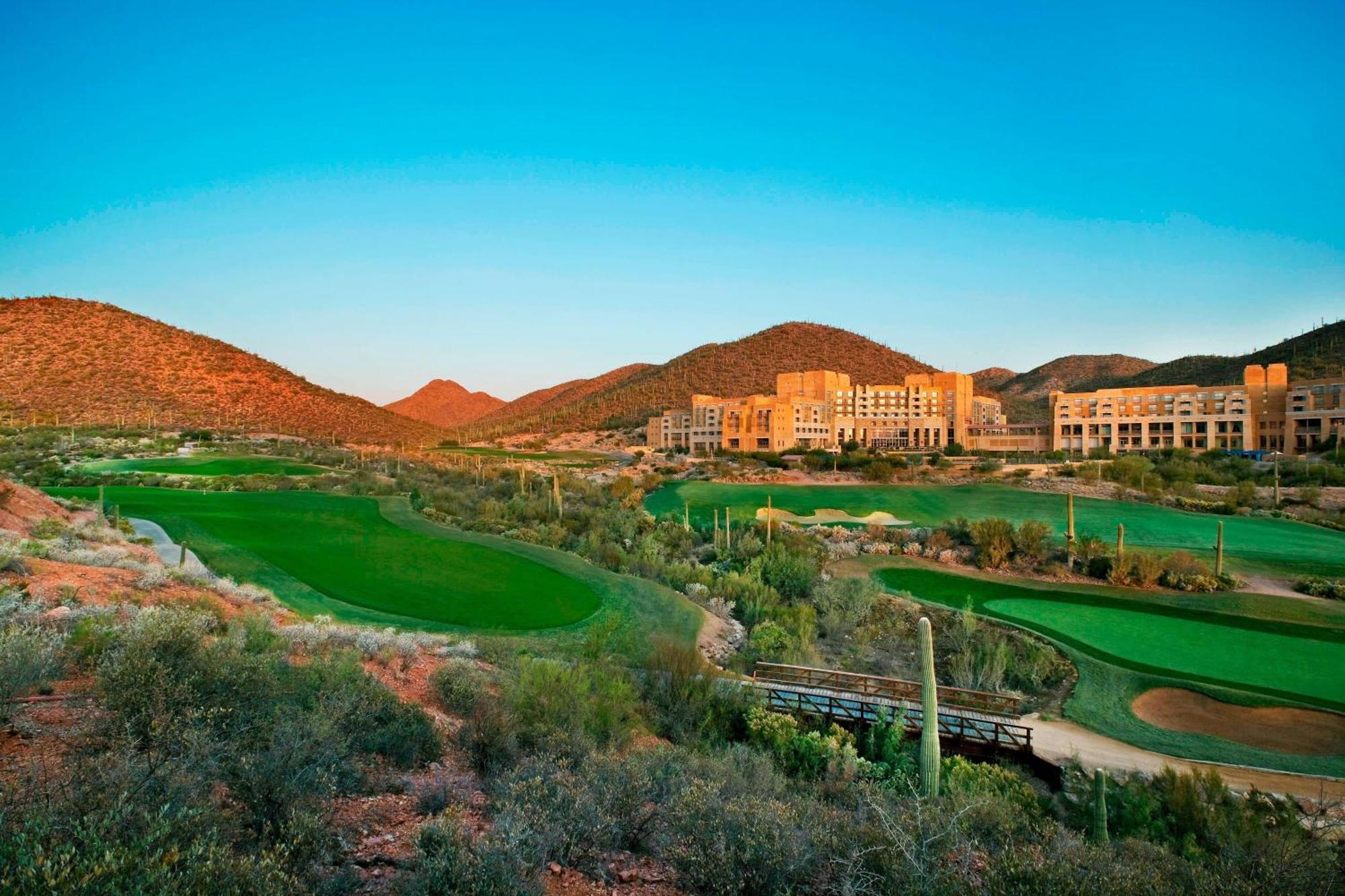Jw Marriott Starr Pass 5*