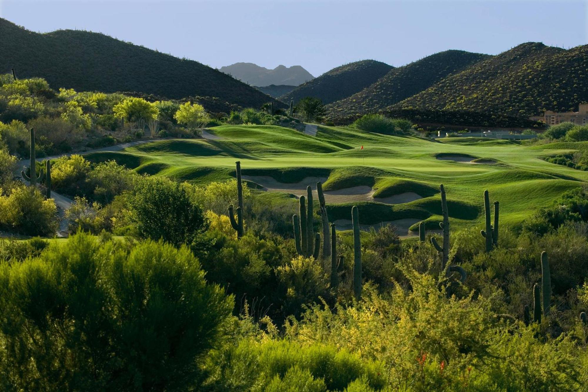 Jw Marriott Starr Pass 5*