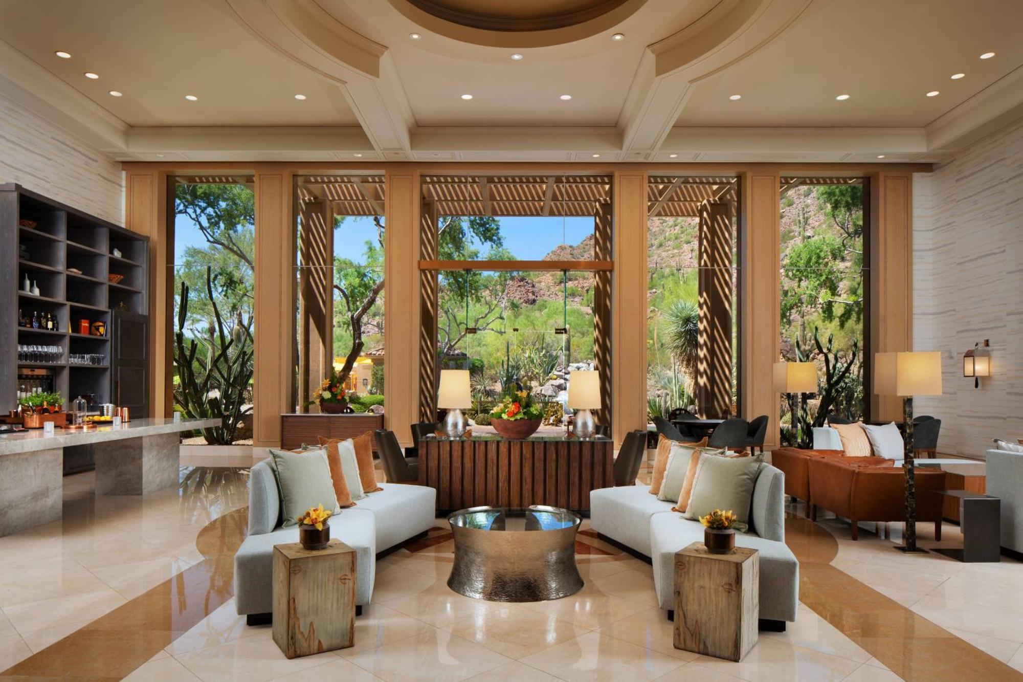 Resort The Canyon At The Phoenician, A Luxury Collection Resort, Scottsdale