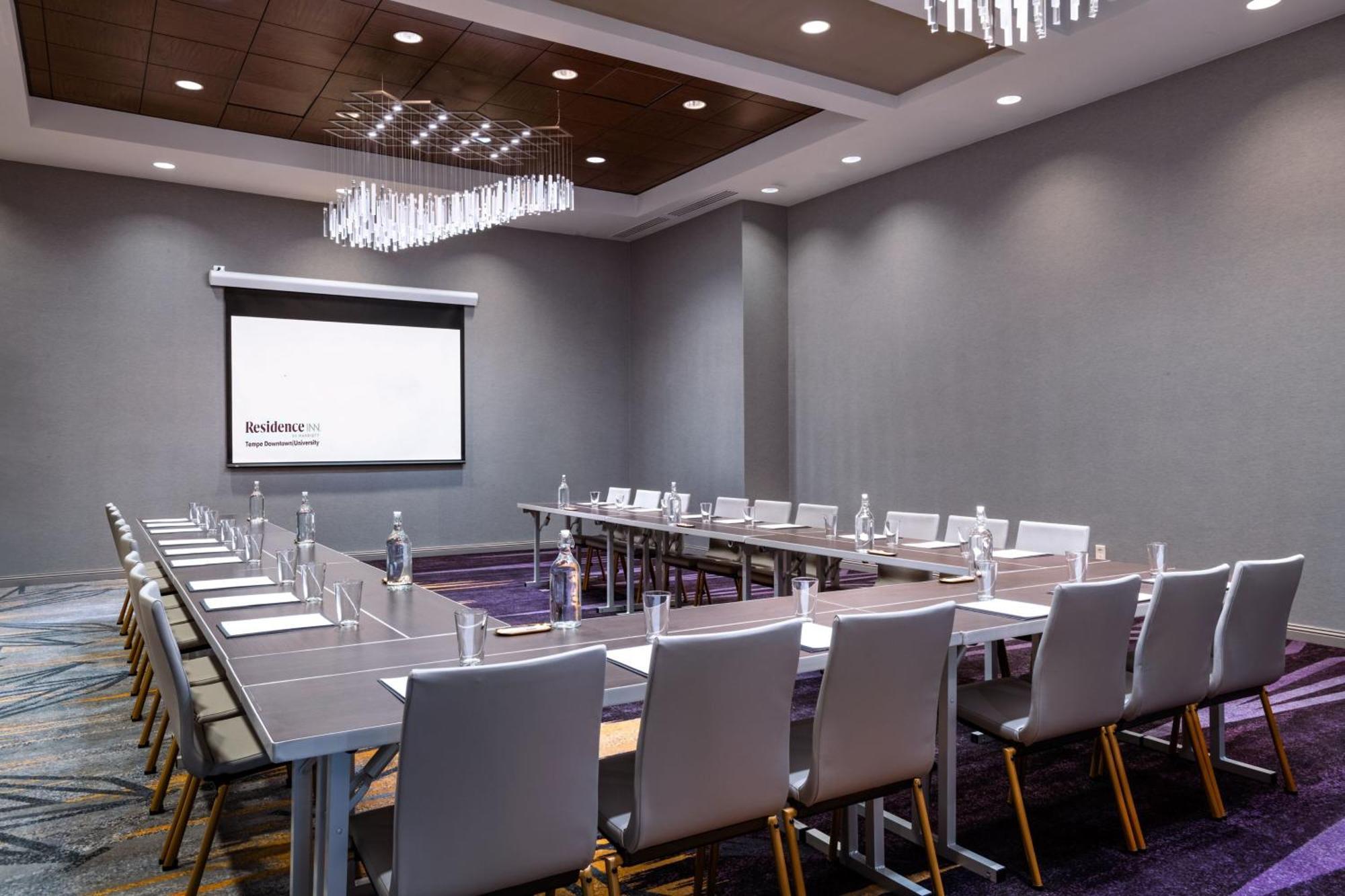 Hotel By Marriott Downtown/university Tempe