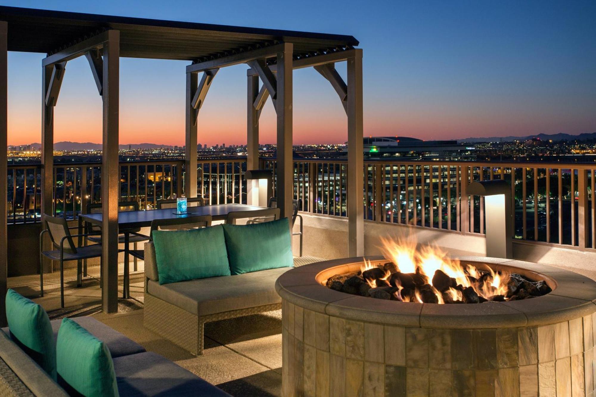 By Marriott Downtown/university Tempe