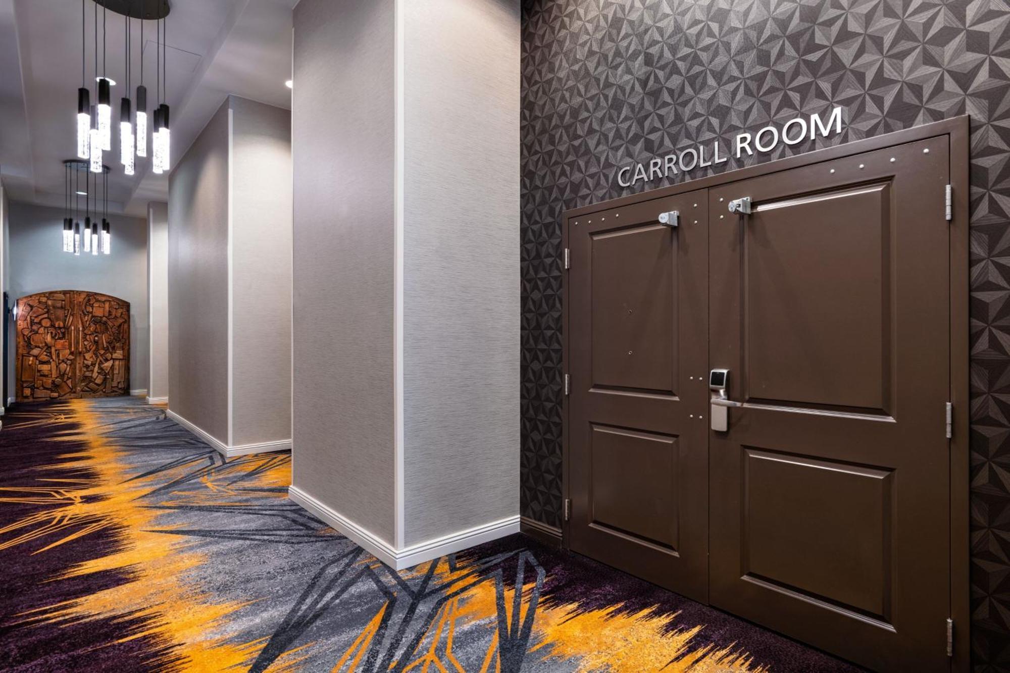 By Marriott Downtown/university 3* Tempe