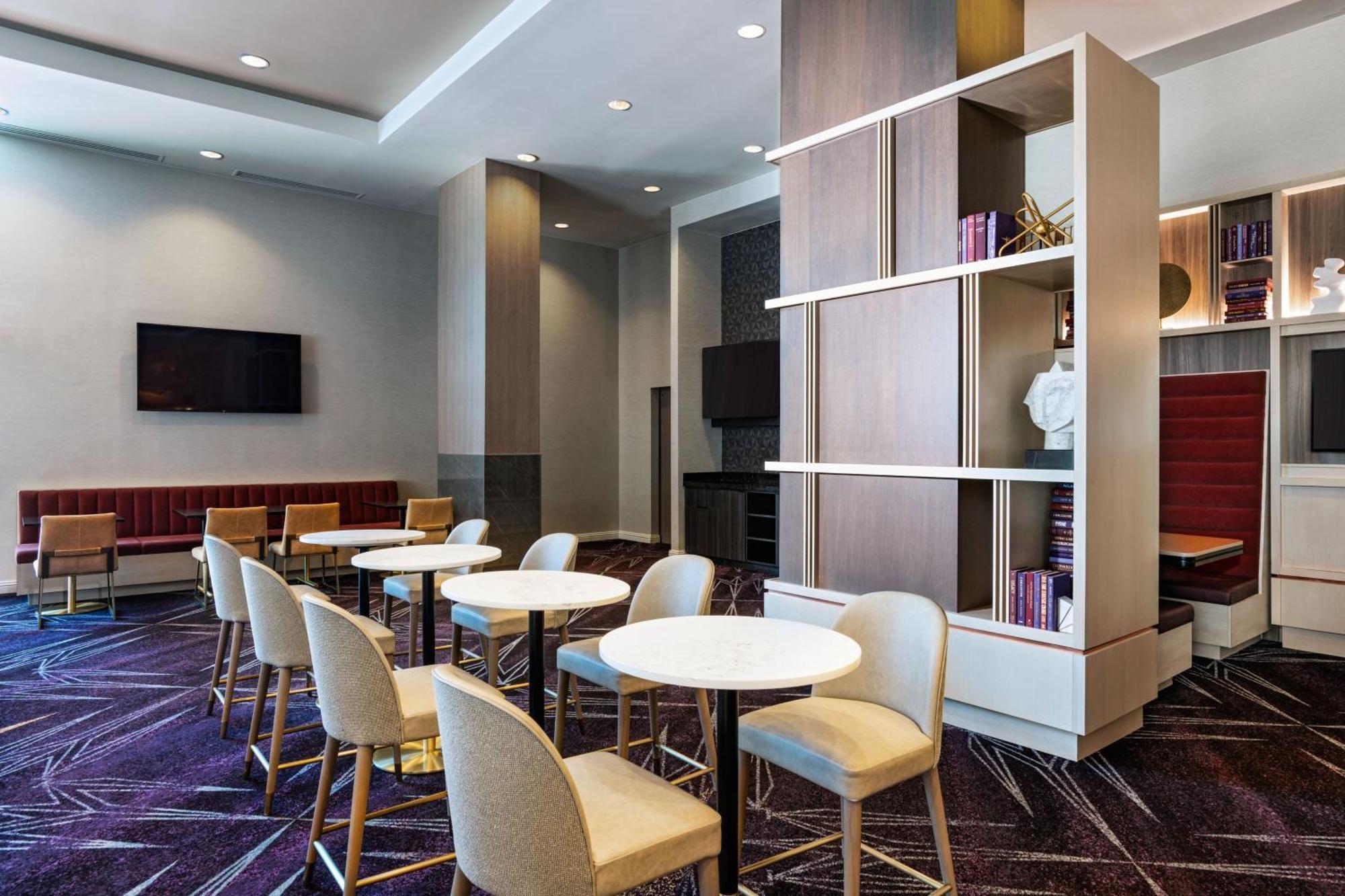 By Marriott Downtown/university Hotel Tempe