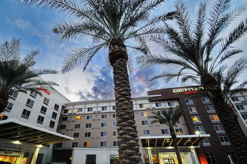 Hotel Courtyard Phoenix Chandler/fashion Center 3*