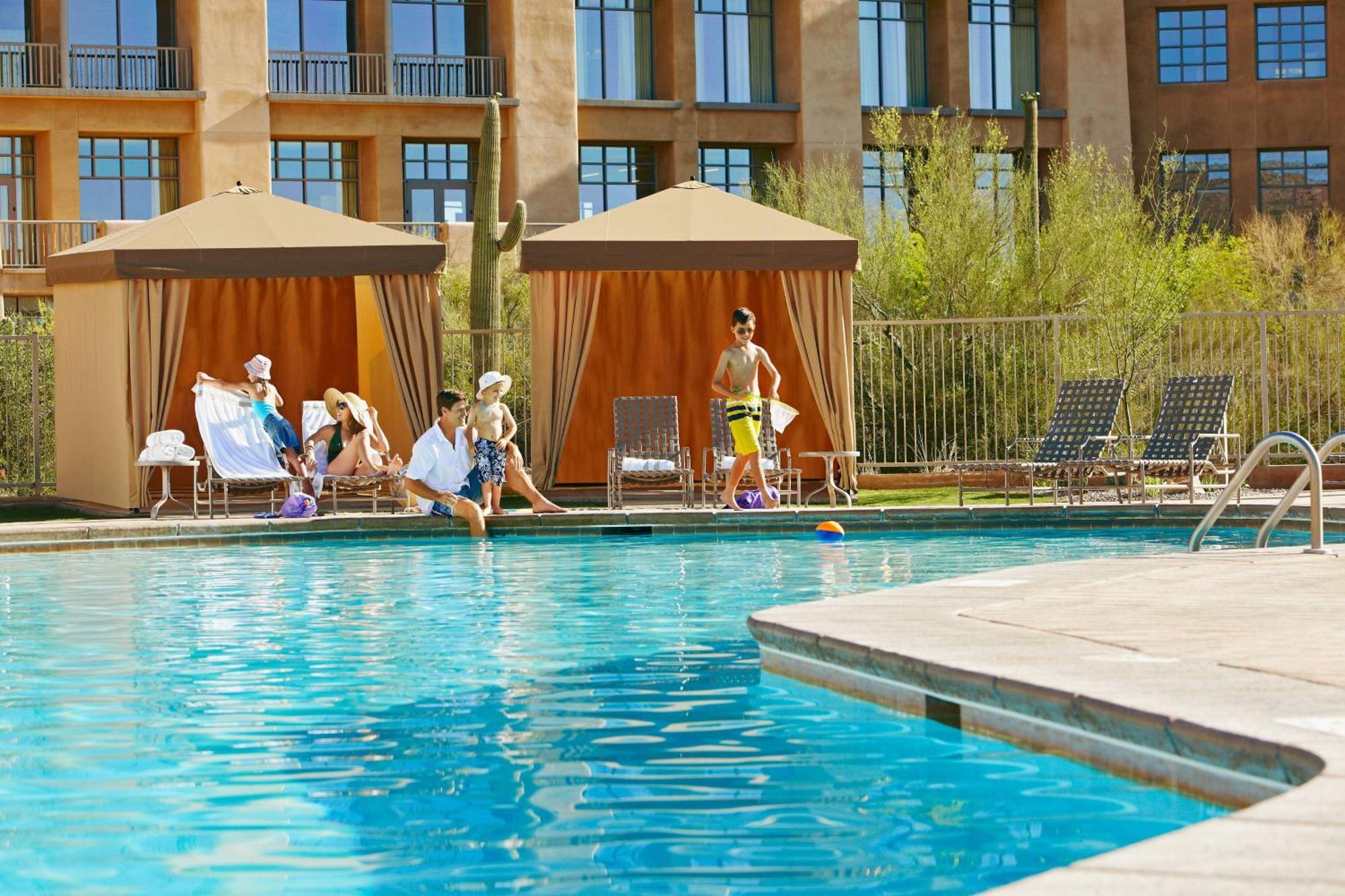 Jw Marriott Starr Pass Resort
