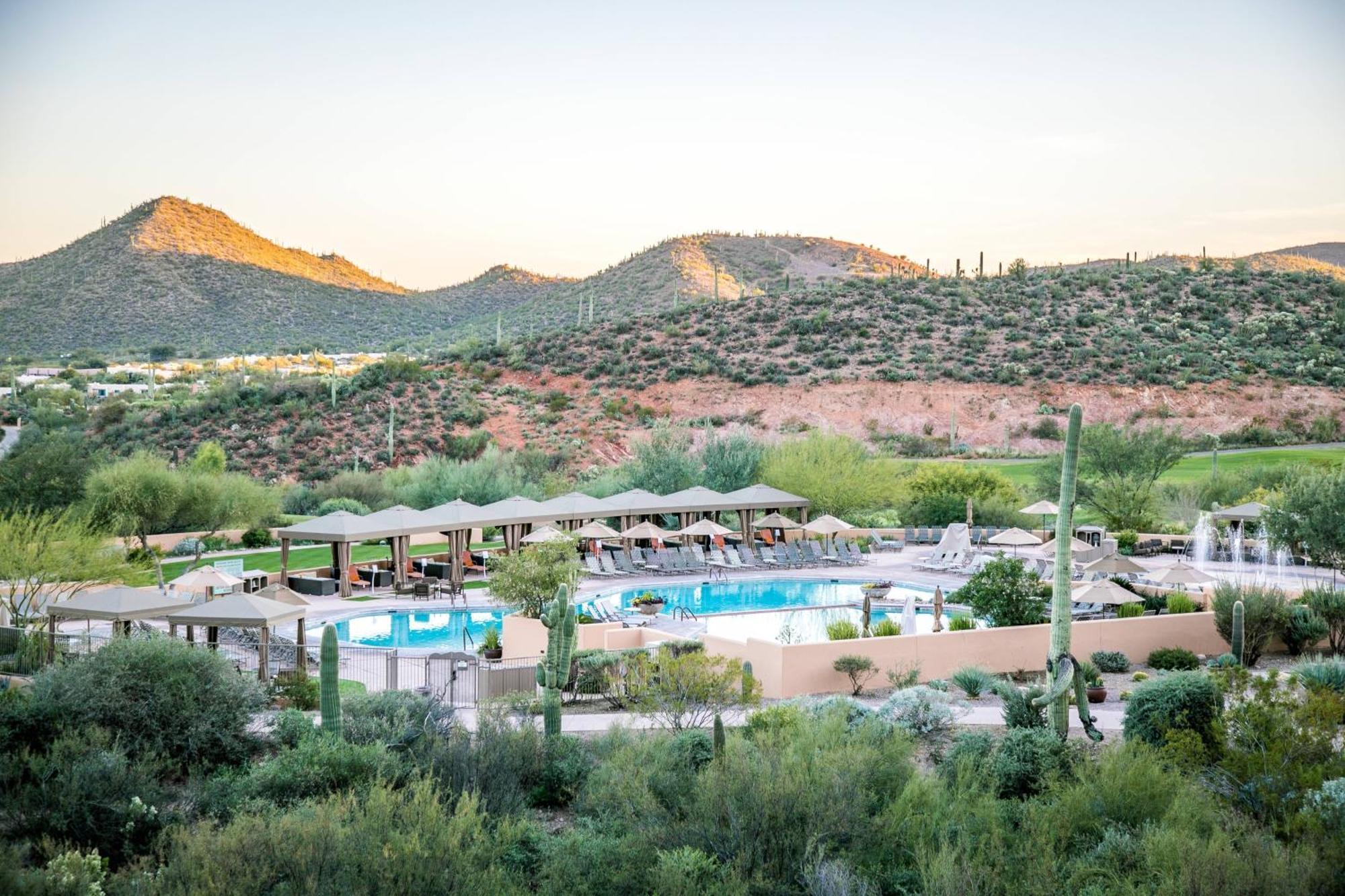 Resort Jw Marriott Starr Pass 5*