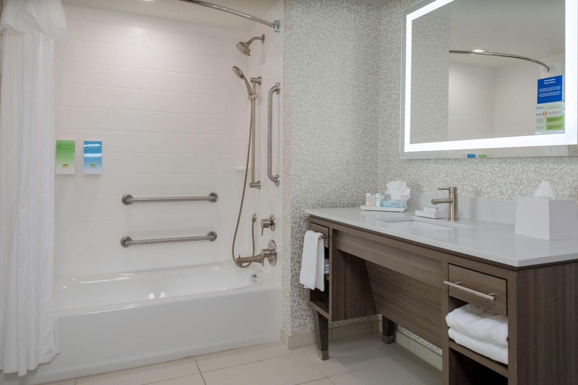 Home2 By Hilton Powell Hotel 3*