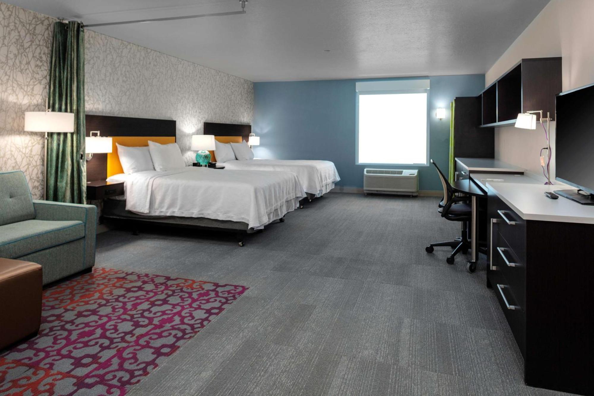 Home2 By Hilton Powell Hotel Page