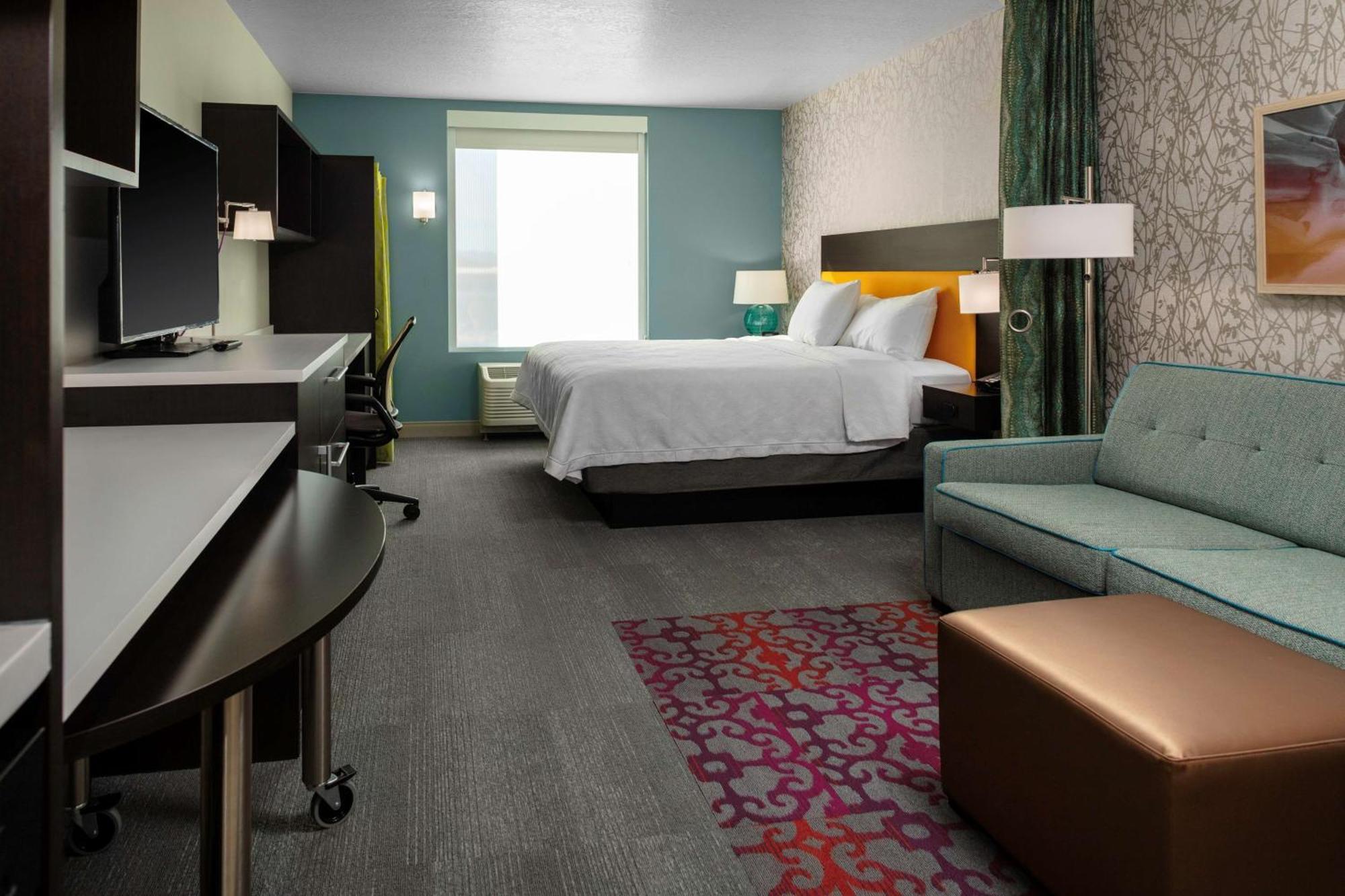 Home2 By Hilton Powell Hotel 3*