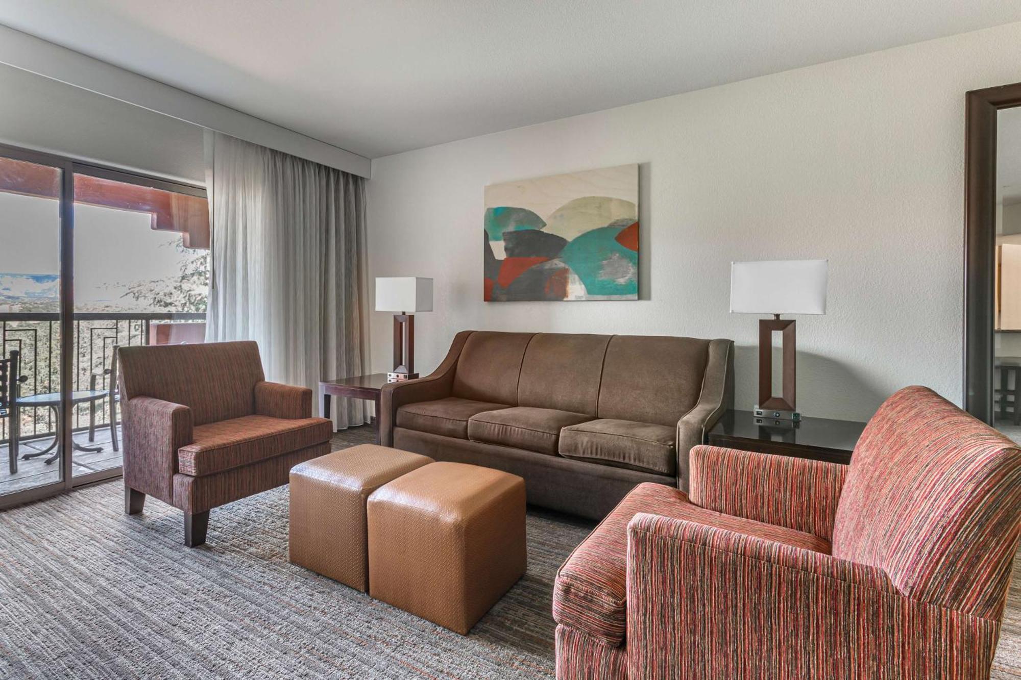 Hilton Vacation Club Summit Hotel