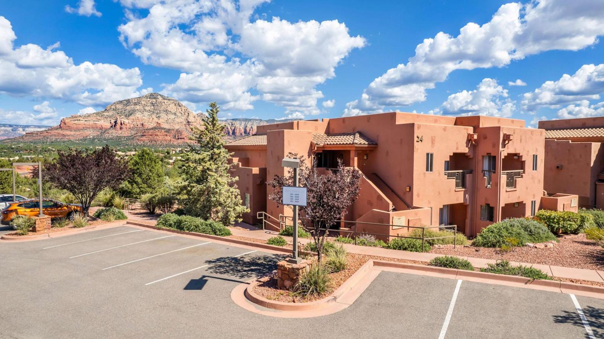 Hotel Hilton Vacation Club Summit Sedona