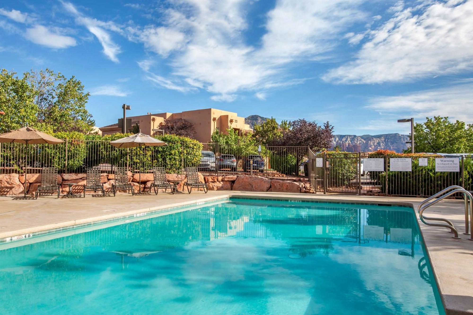 Hilton Vacation Club Summit Hotel Sedona