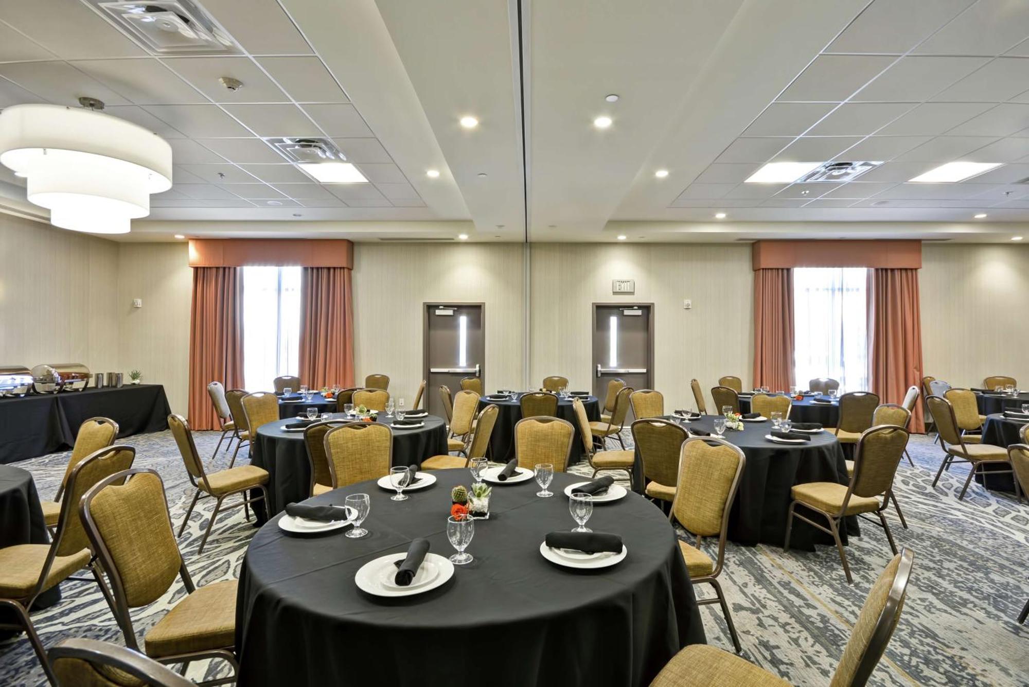 Hotel Hilton Garden By Hilton Phoenix/tempe Asu Area, Az
