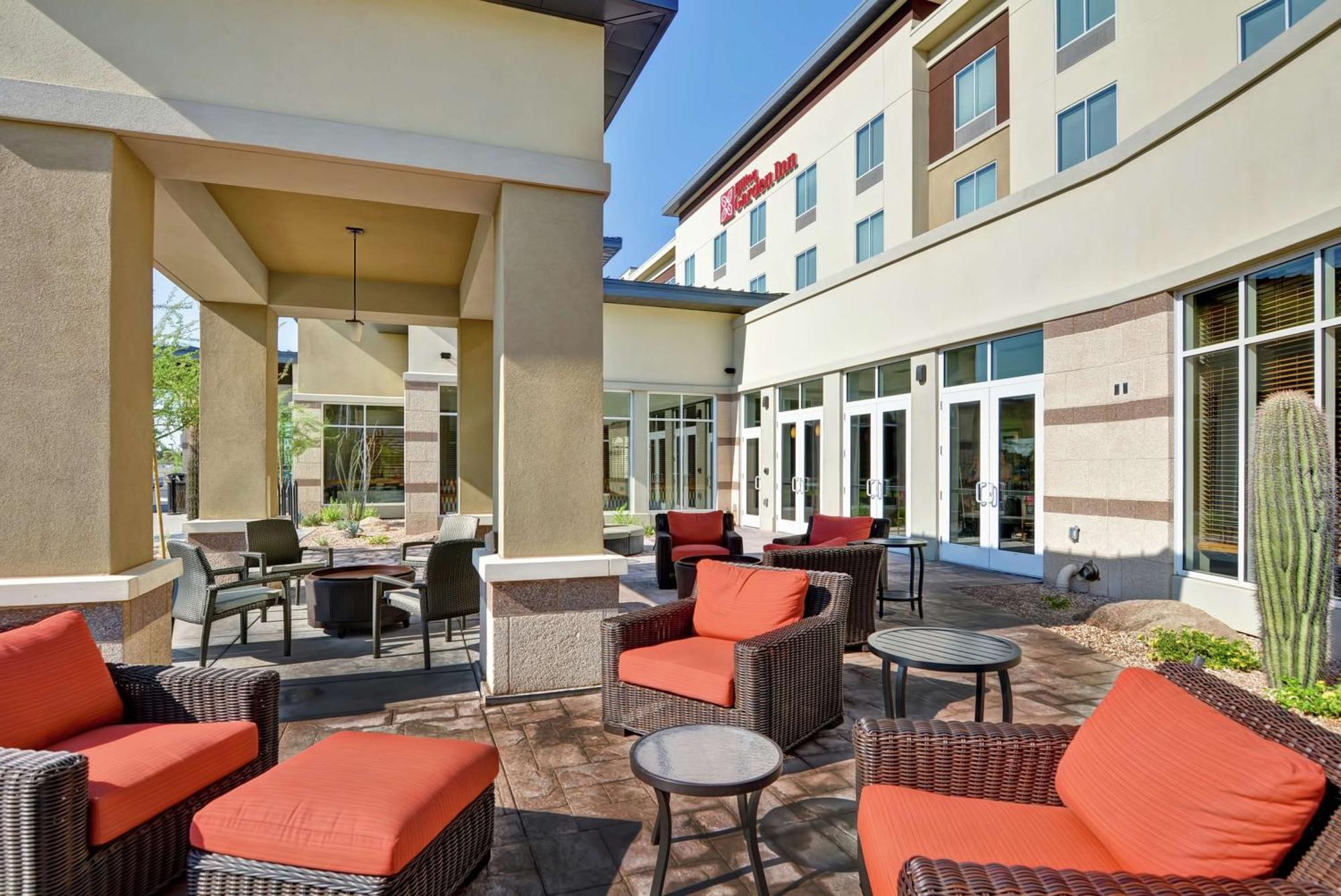 Hilton Garden By Hilton Phoenix/tempe Asu Area, Az Hotel Tempe