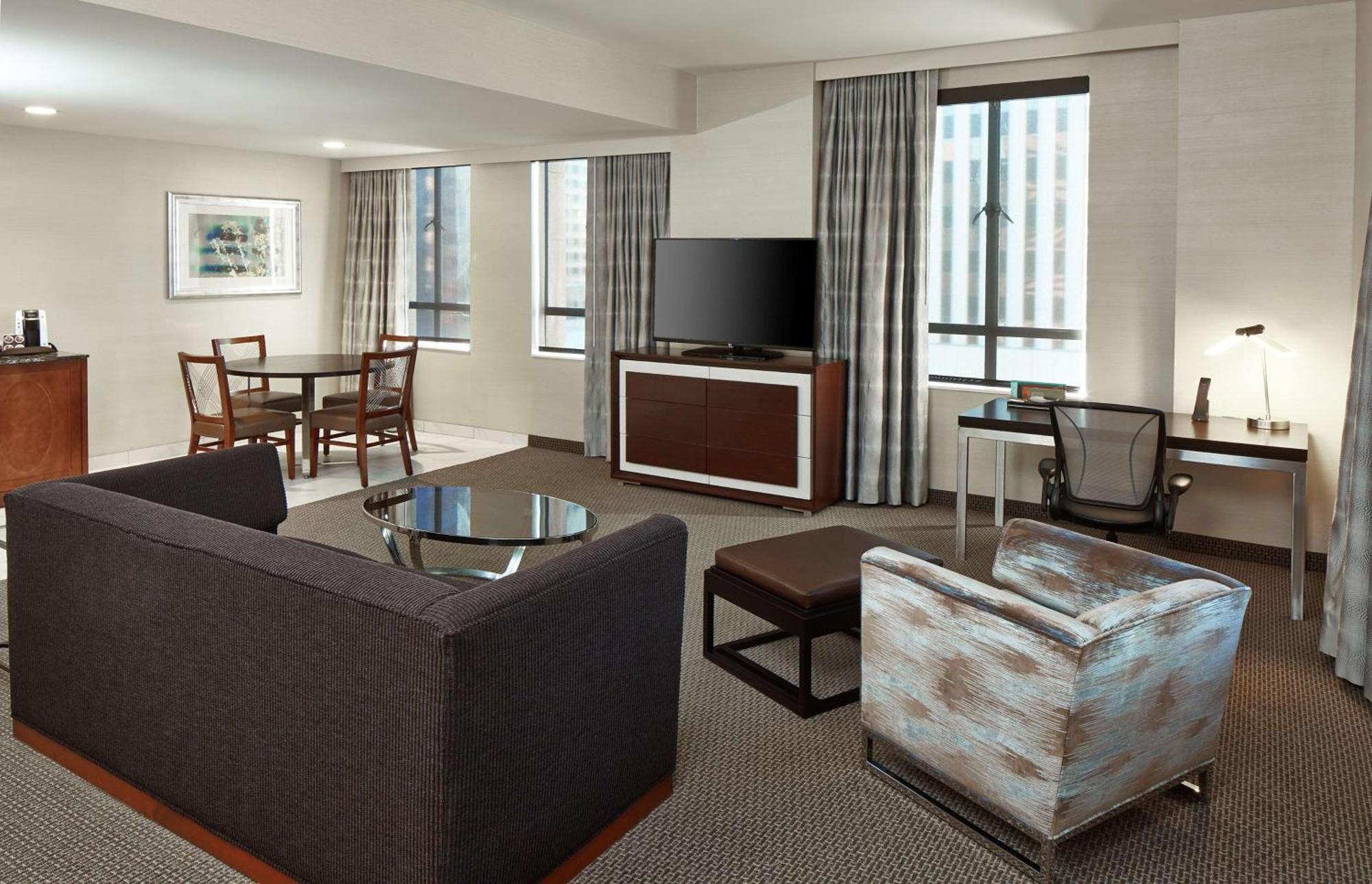 Hotel Hilton Garden Downtown Phoenix