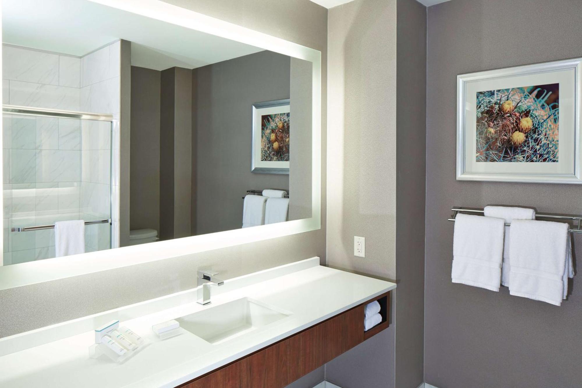 Hotel Hilton Garden Downtown 3*