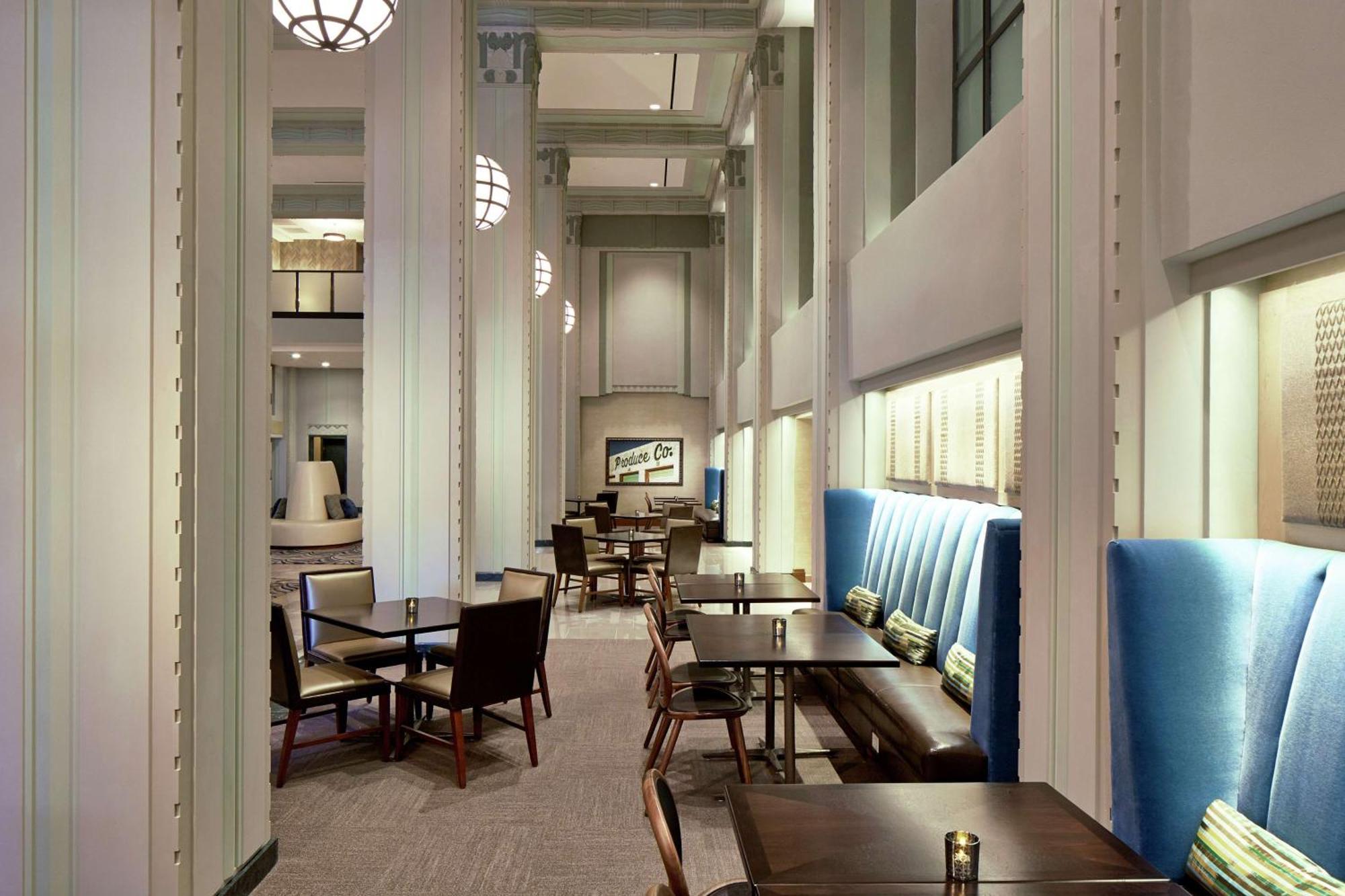Hilton Garden Downtown Phoenix