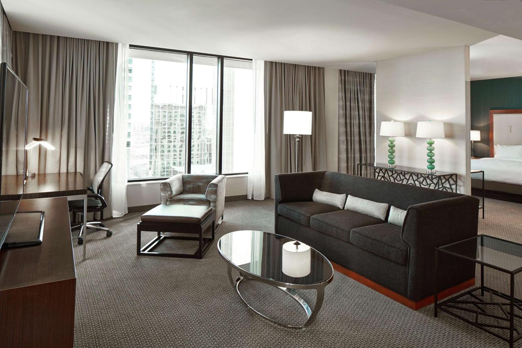 Hotel Hilton Garden Downtown Phoenix
