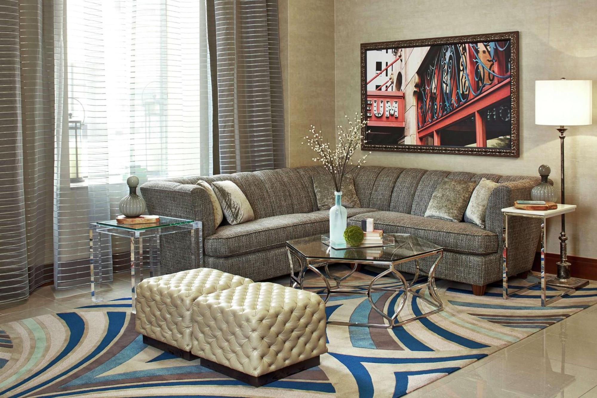 Hilton Garden Downtown Hotel 3*