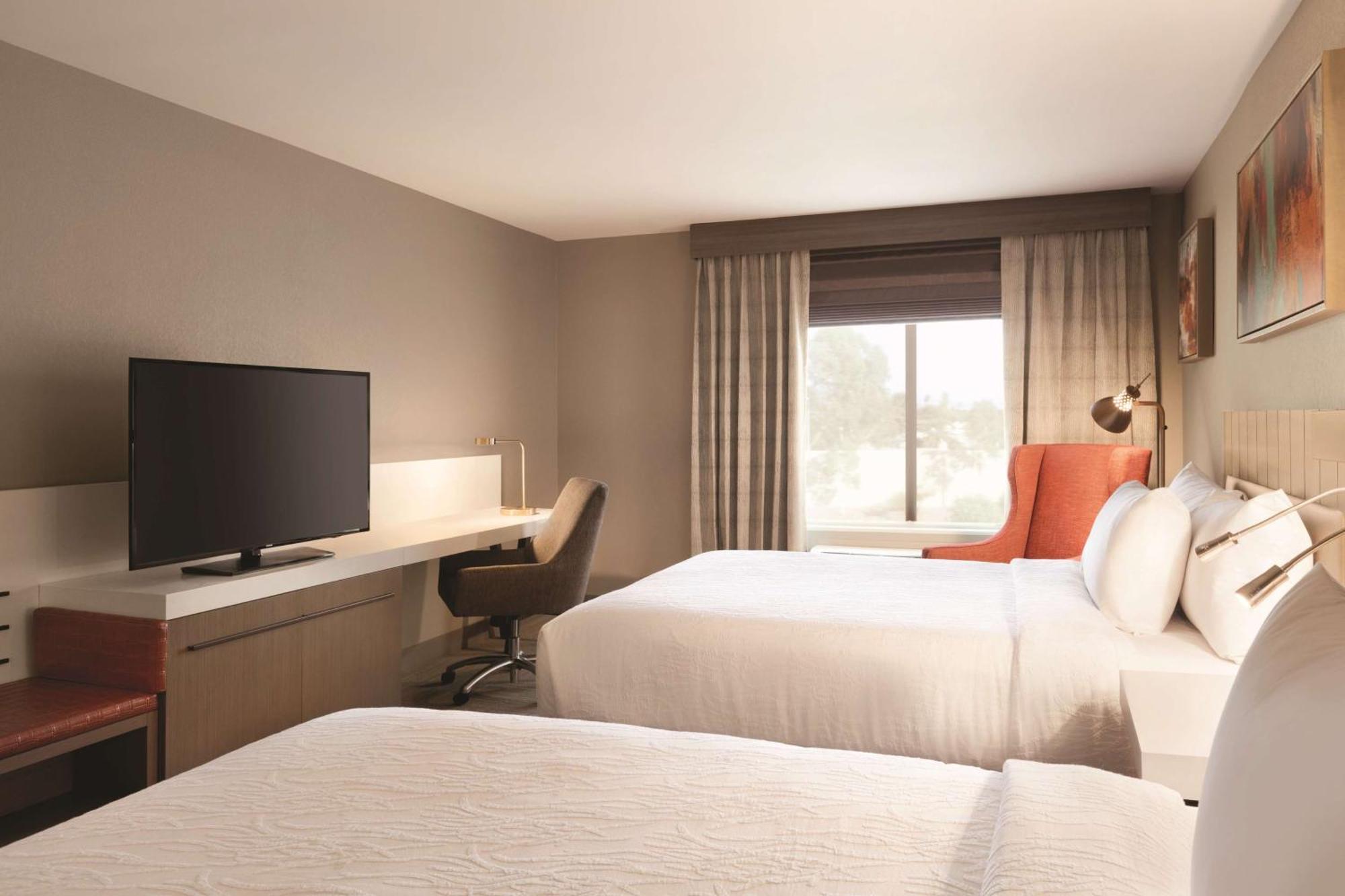 Hotel Hilton Garden Phoenix-tempe Research Park, Az 3*