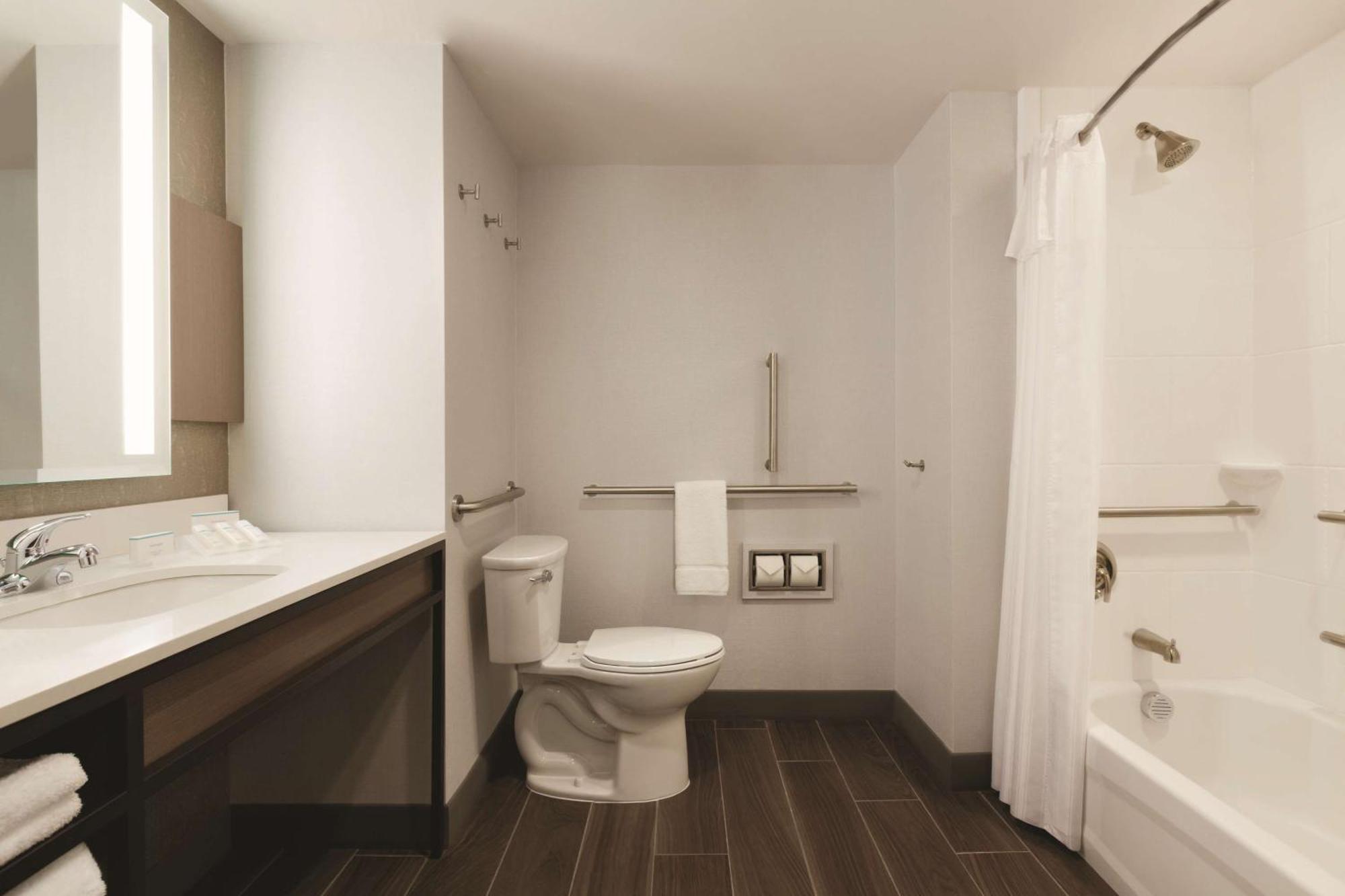 Hotel Hilton Garden Phoenix-tempe Research Park, Az 3*