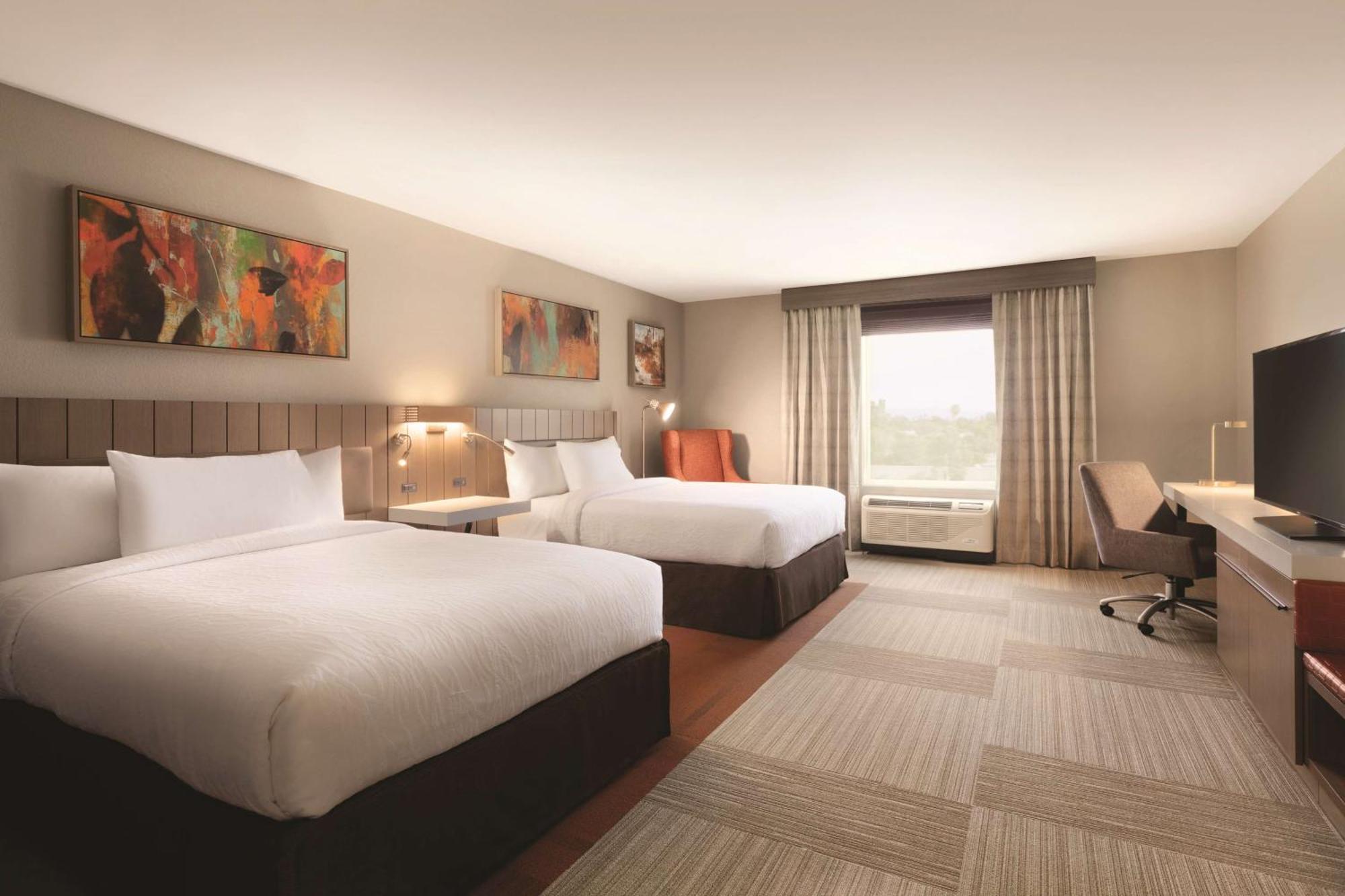 Hotel Hilton Garden Phoenix-tempe Research Park, Az Tempe