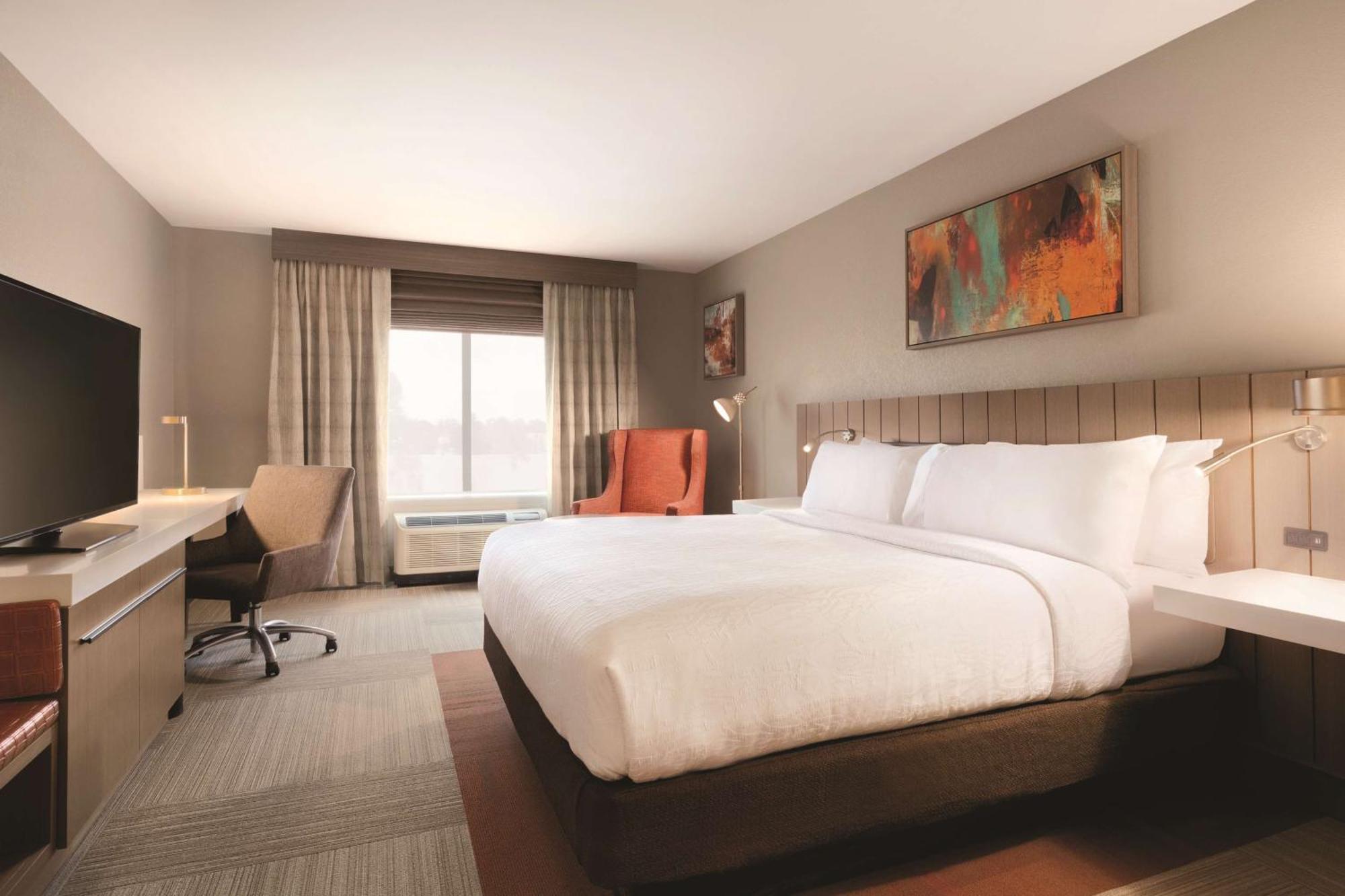 Hilton Garden Phoenix-tempe Research Park, Az 3* Tempe