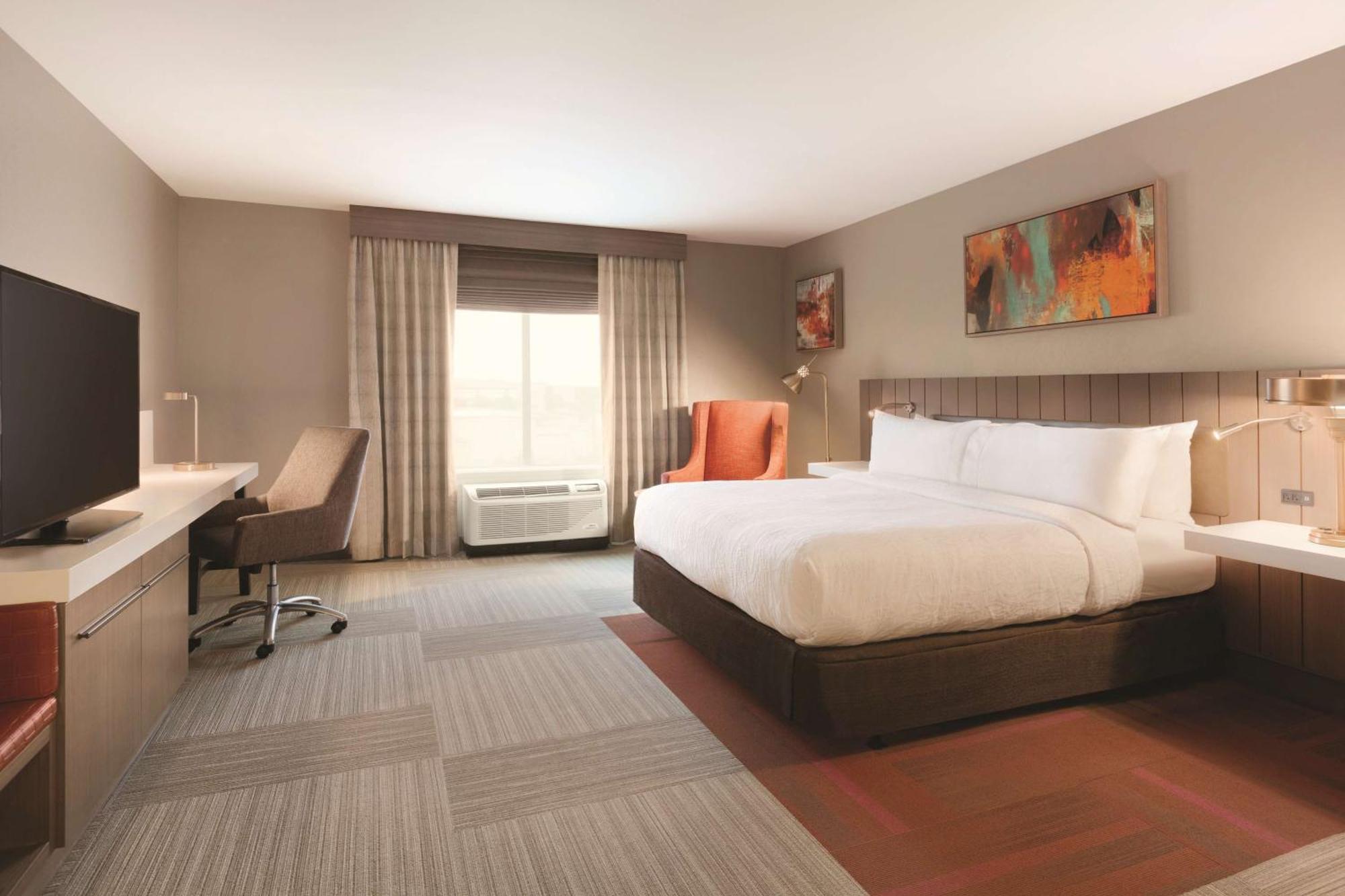 Hilton Garden Phoenix-tempe Research Park, Az Hotel
