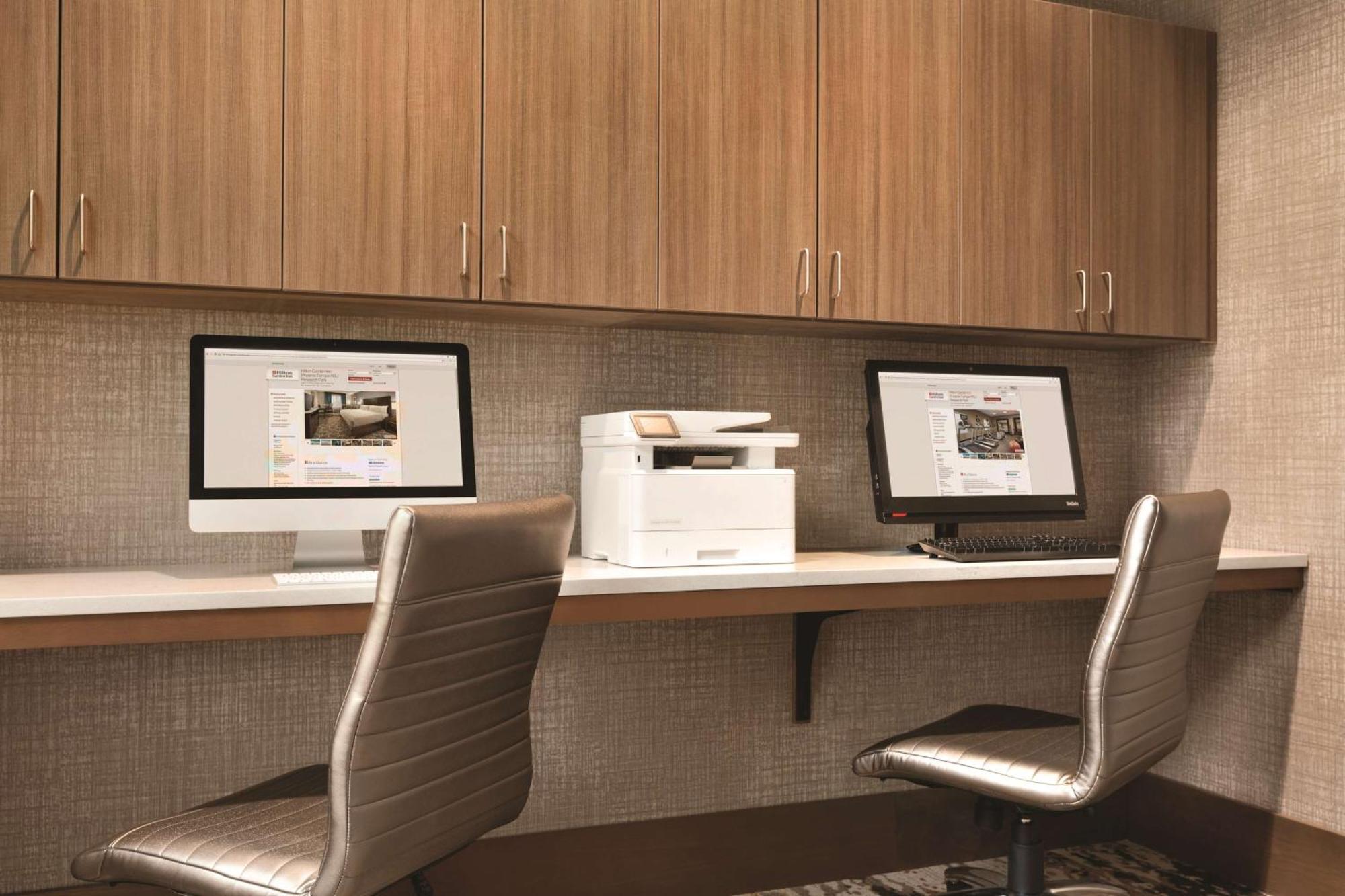 Hilton Garden Phoenix-tempe Research Park, Az Hotel