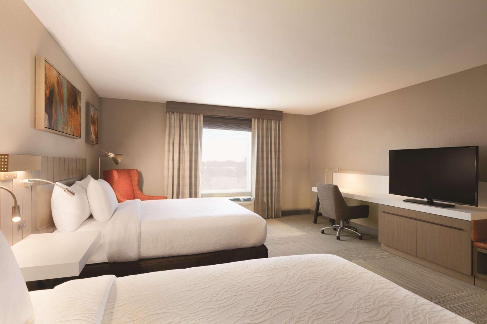 Hotel Hilton Garden Phoenix-tempe Research Park, Az