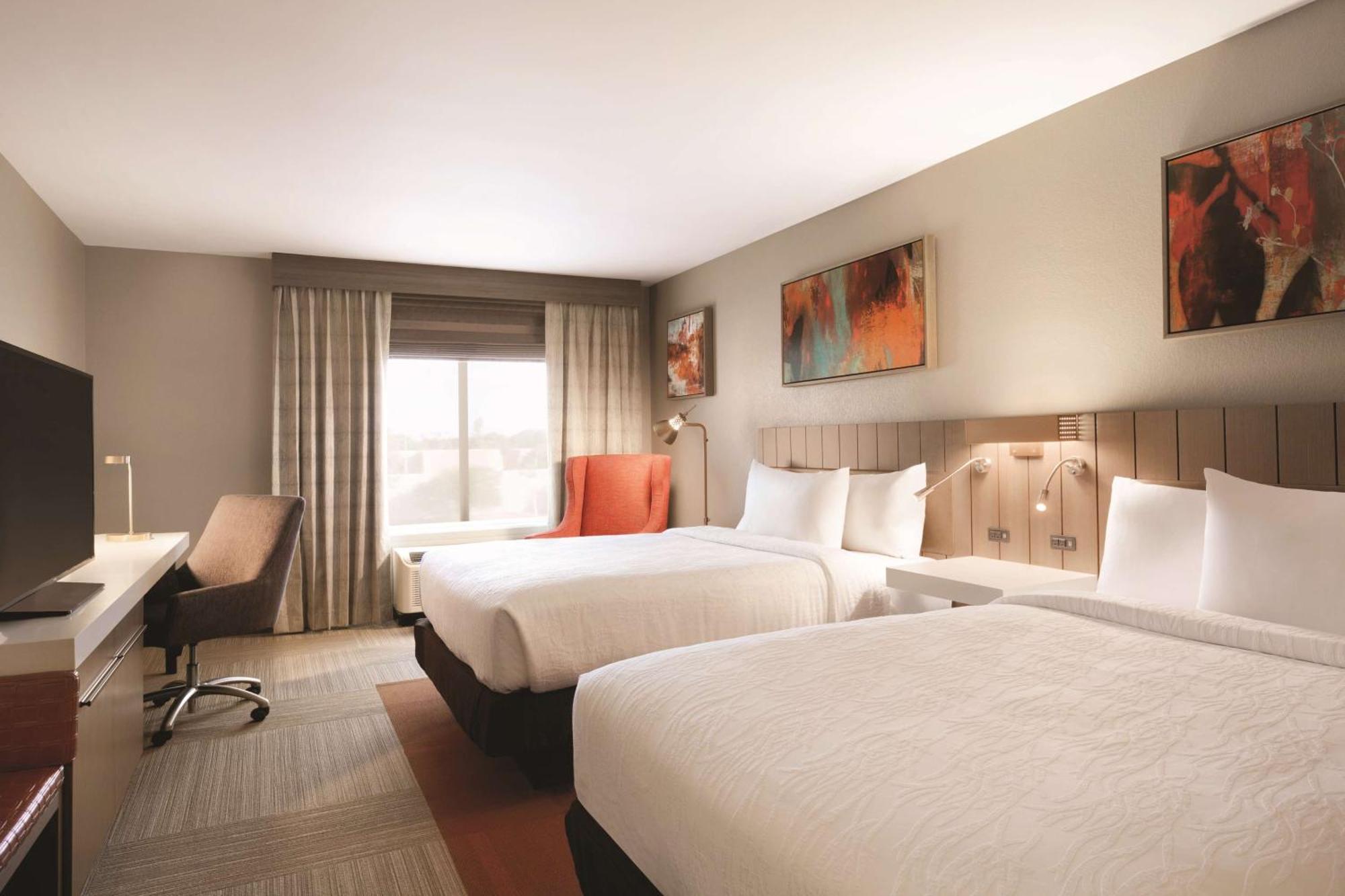 Hilton Garden Phoenix-tempe Research Park, Az Hotel Tempe